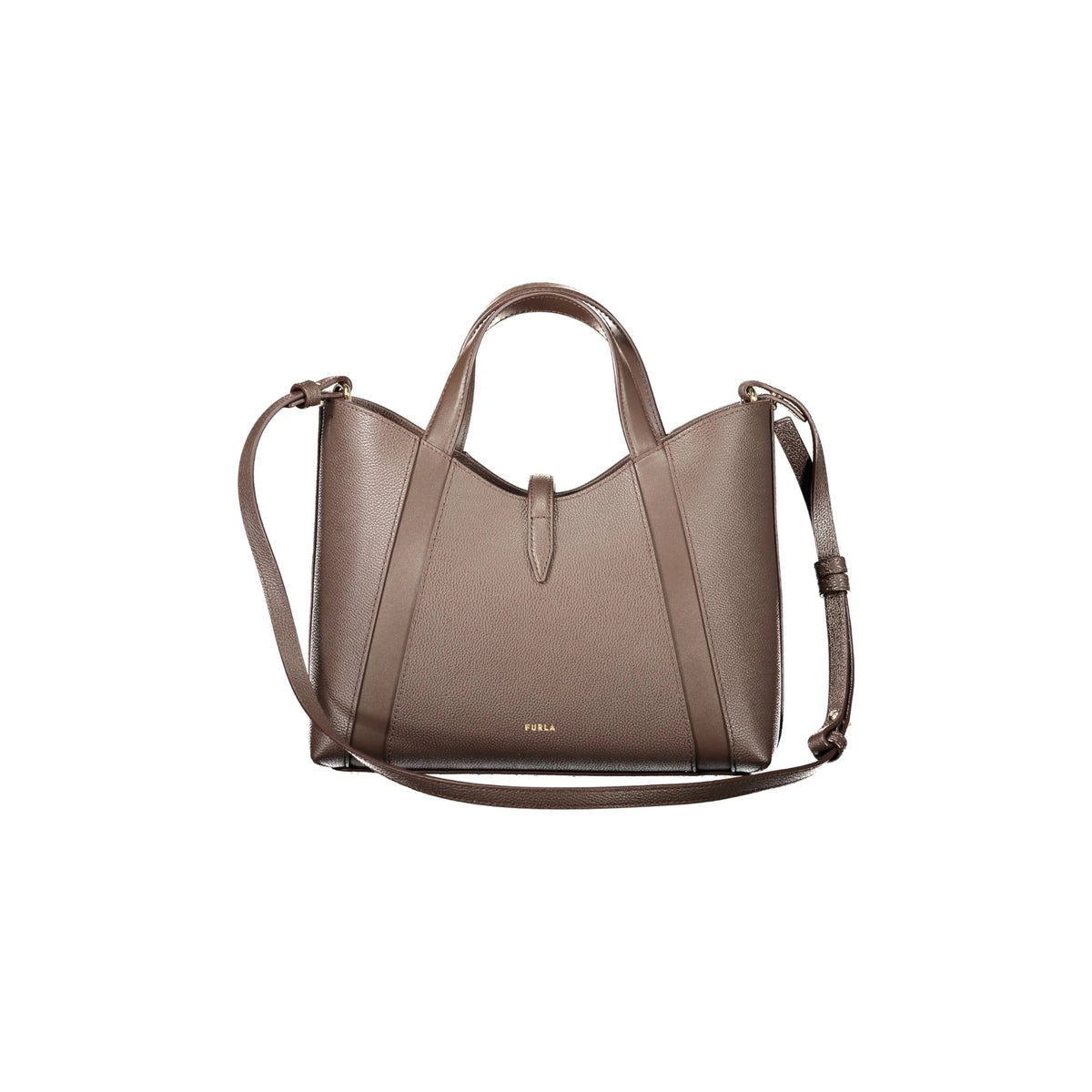 FURLA BORSA DONNA MARRONE