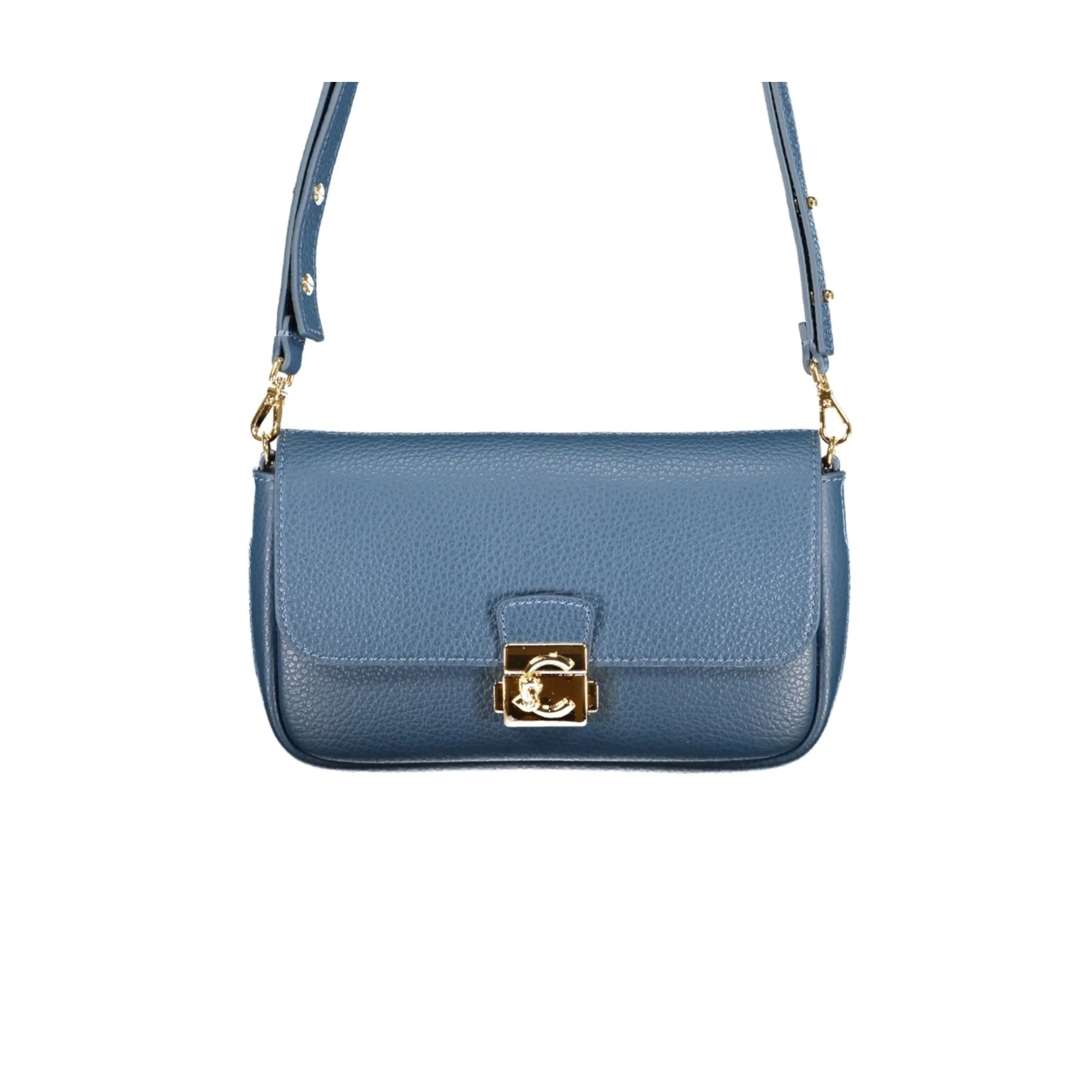 COCCINELLE BORSA DONNA BLU