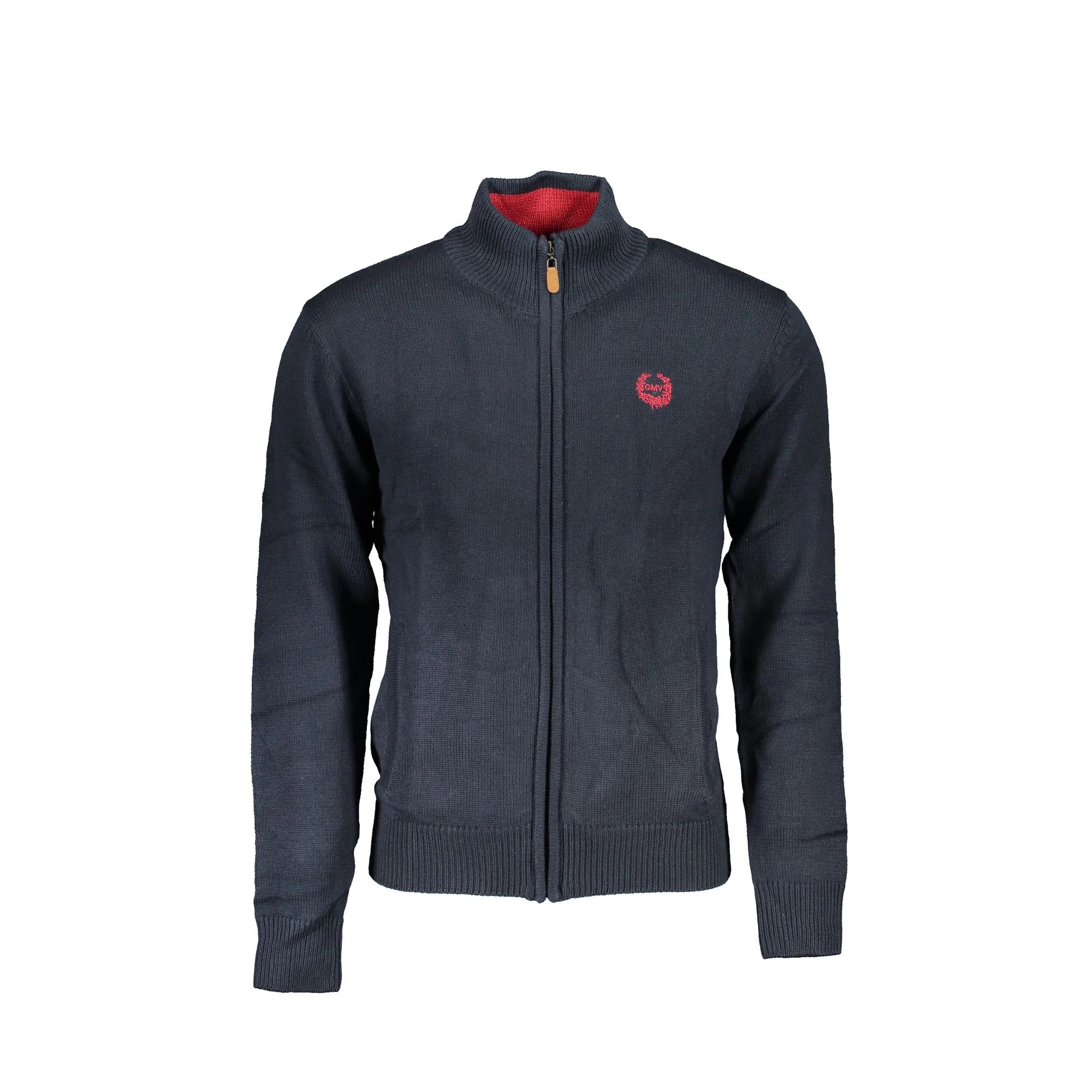 GIAN MARCO VENTURI MAGLIA UOMO BLU