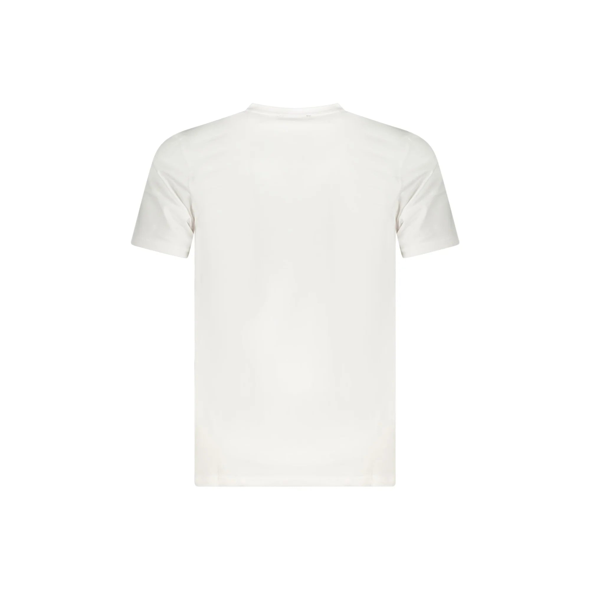 Cavalli Class T-Shirt Maniche Corte Uomo Bianca Stampa bianco - vista 2