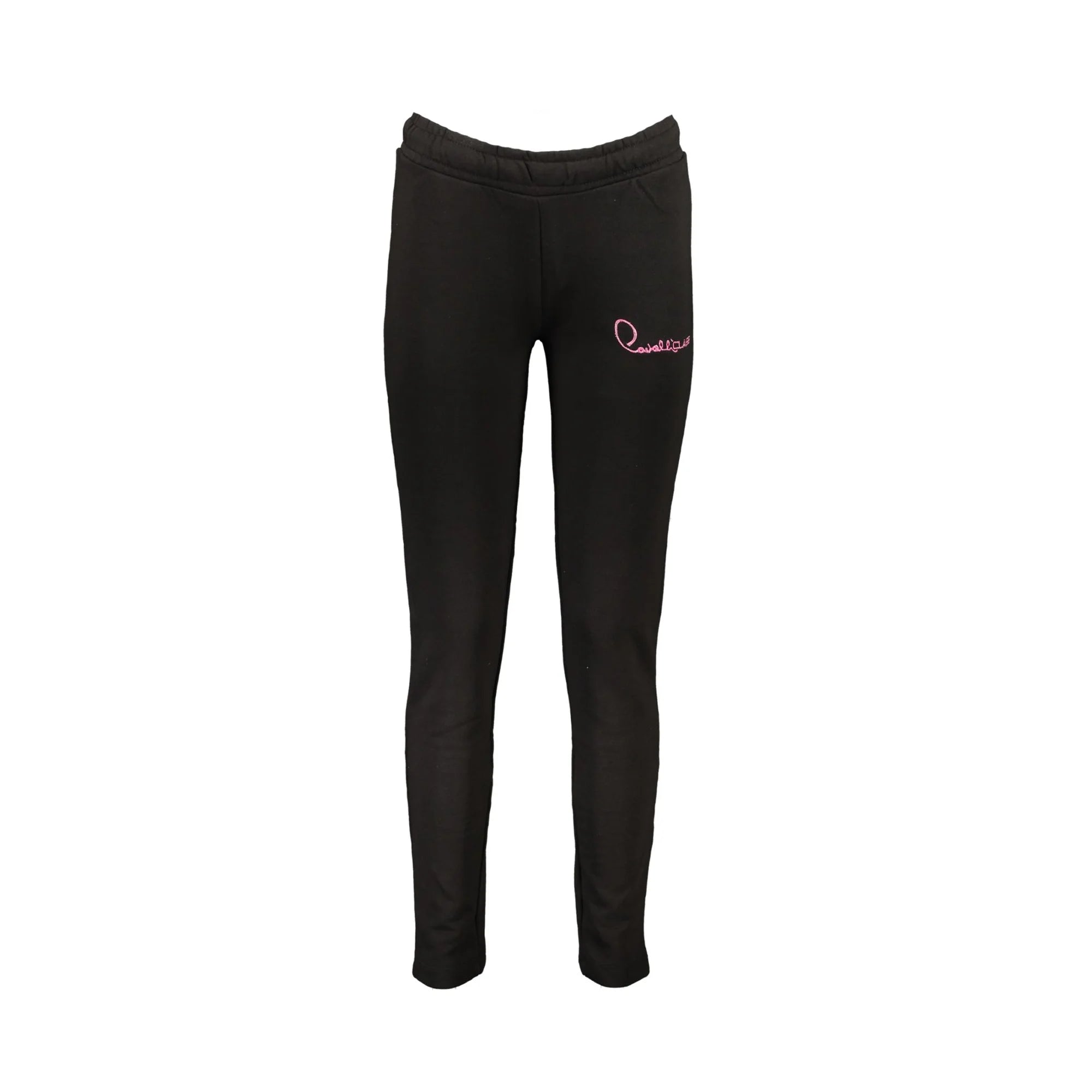 CAVALLI CLASS PANTALONE DONNA NERO