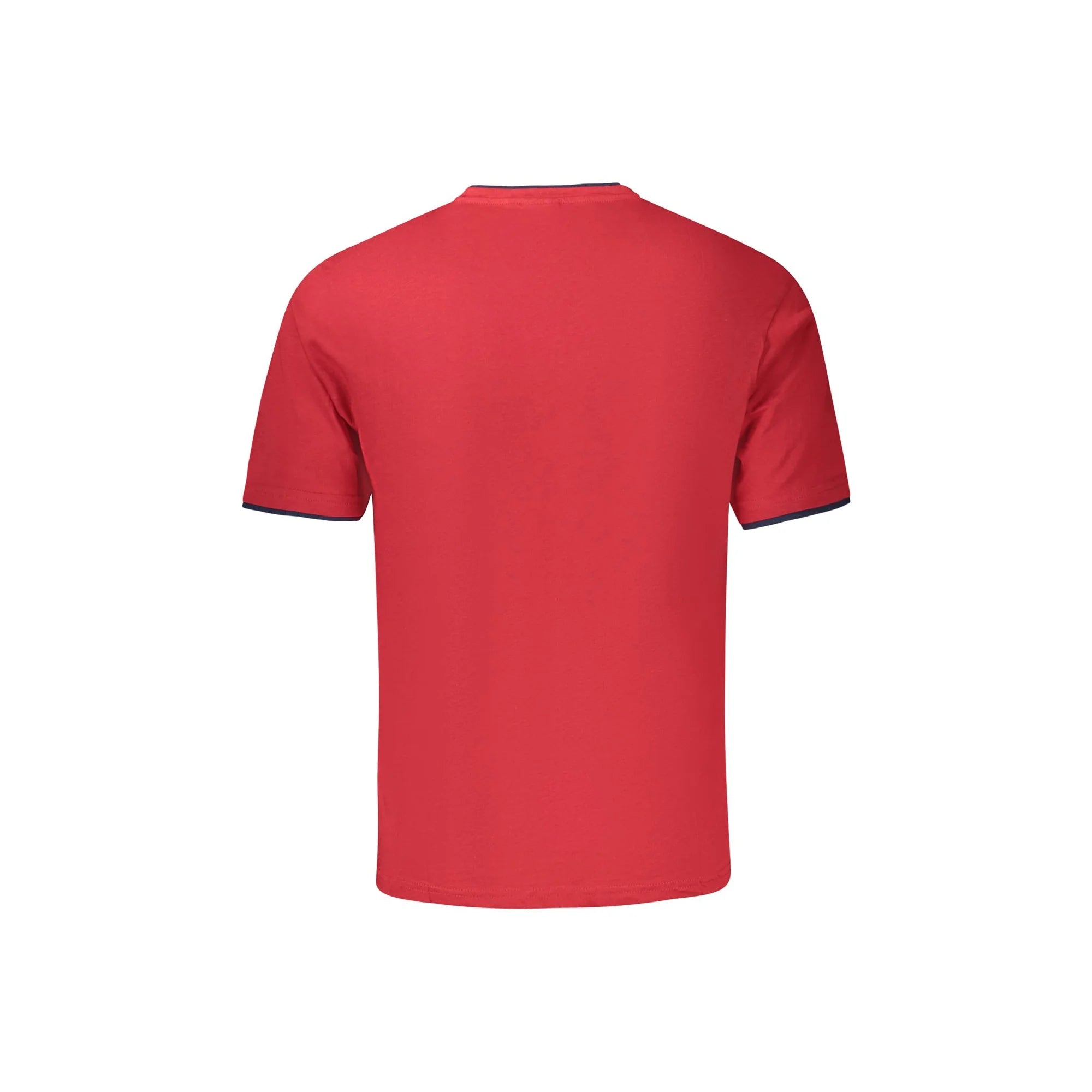 U.S. GRAND POLO T-SHIRT MANICHE CORTE UOMO ROSSO
