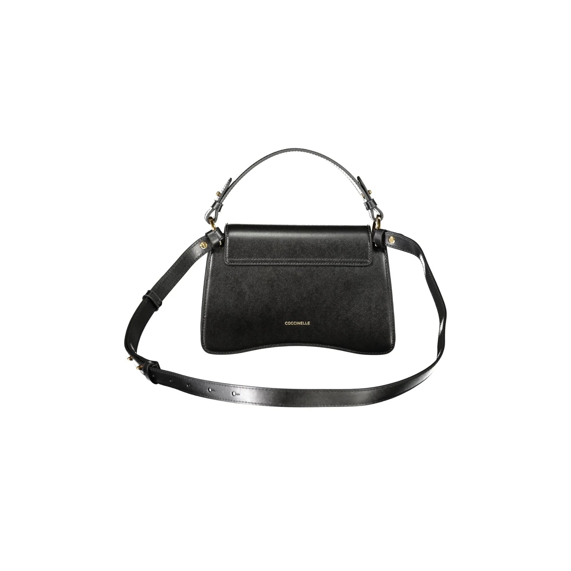 COCCINELLE BORSA DONNA NERO