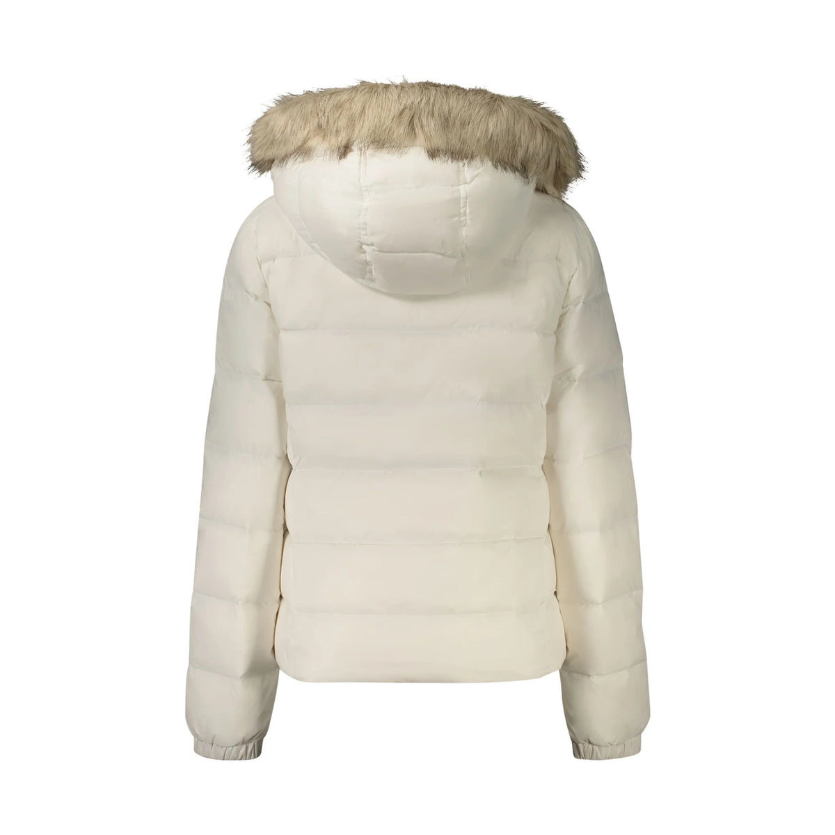 TOMMY HILFIGER GIUBBOTTO DONNA BIANCO