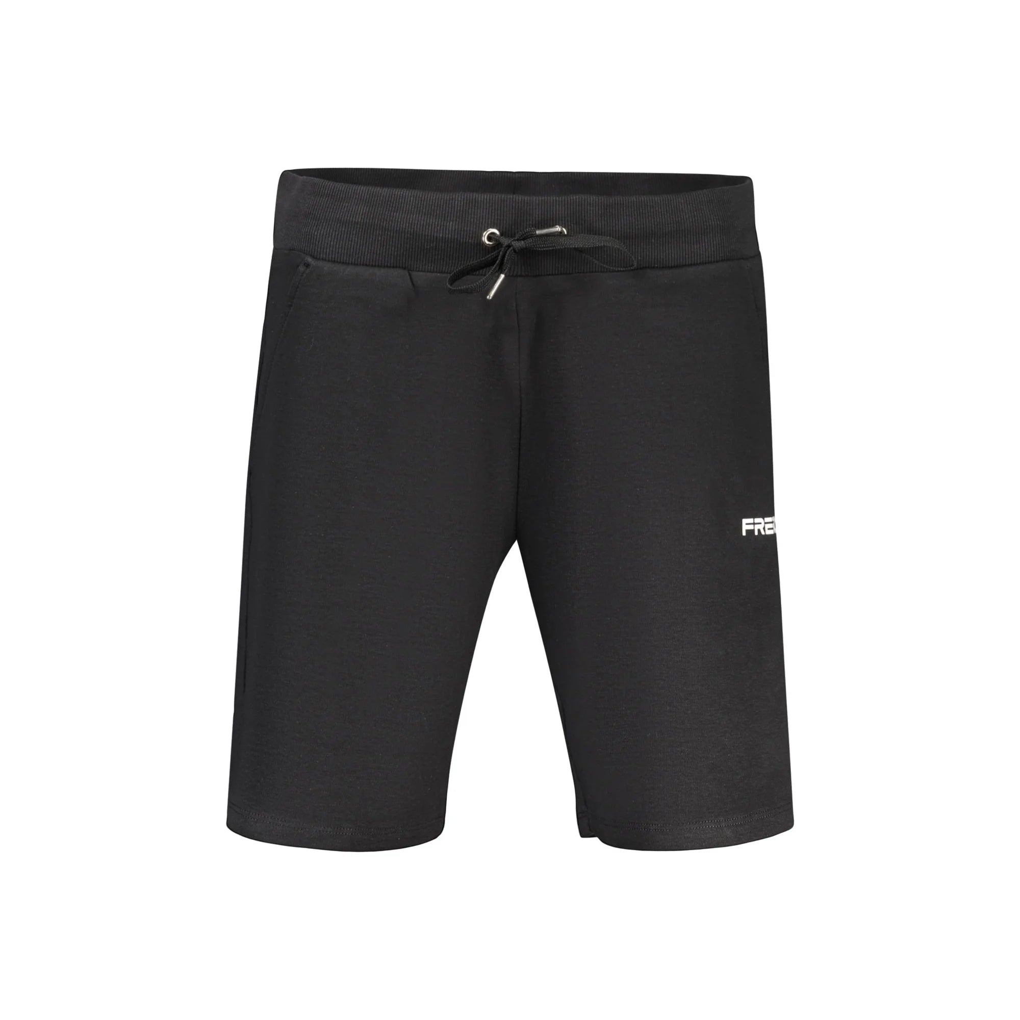 FREDDY PANTALONE TUTA LUNGO DONNA NERO