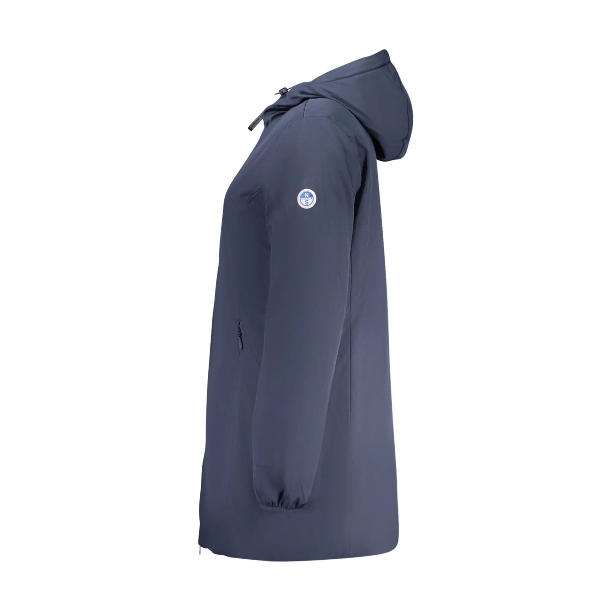 NORTH SAILS GIUBBOTTO DONNA BLU