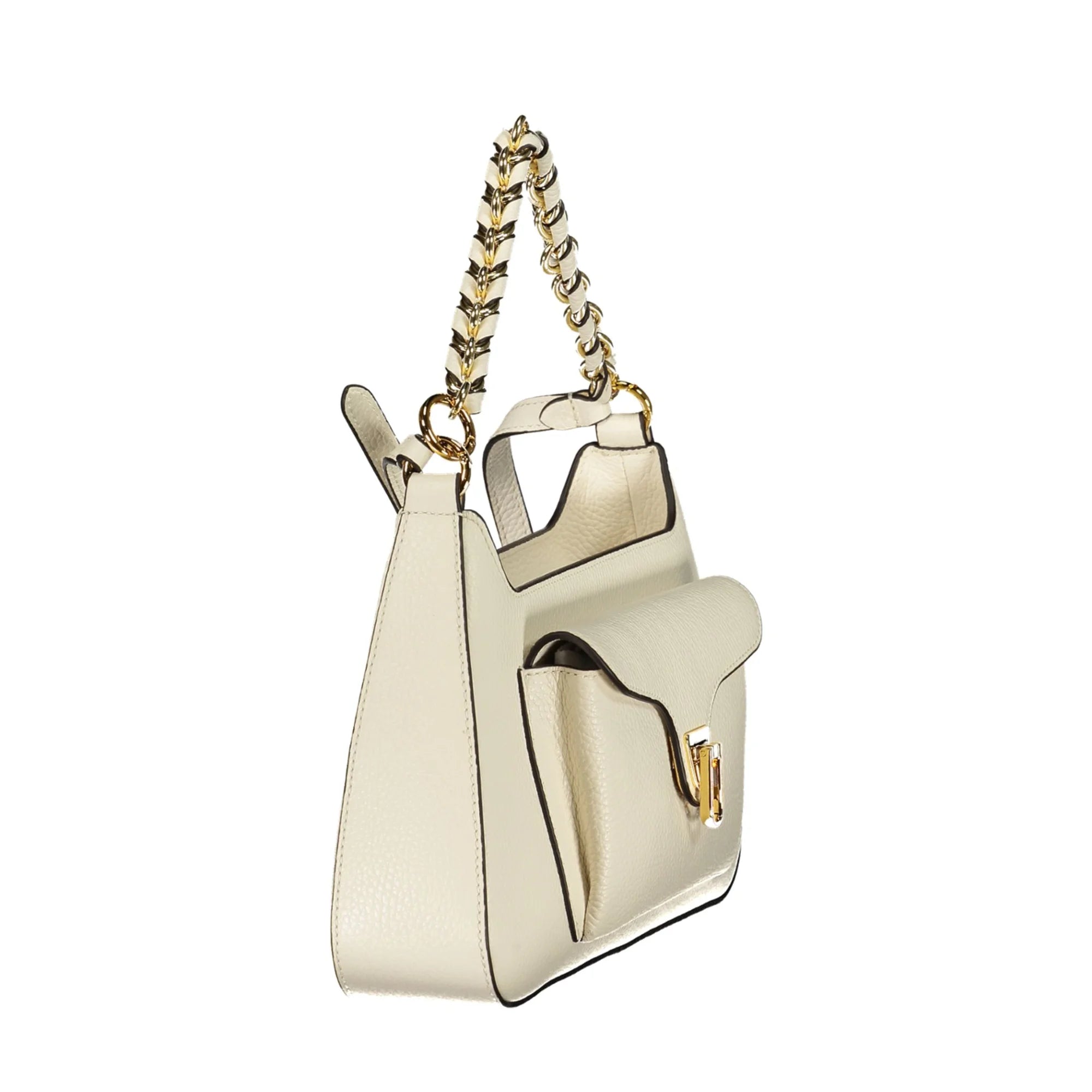 COCCINELLE BORSA DONNA BIANCO