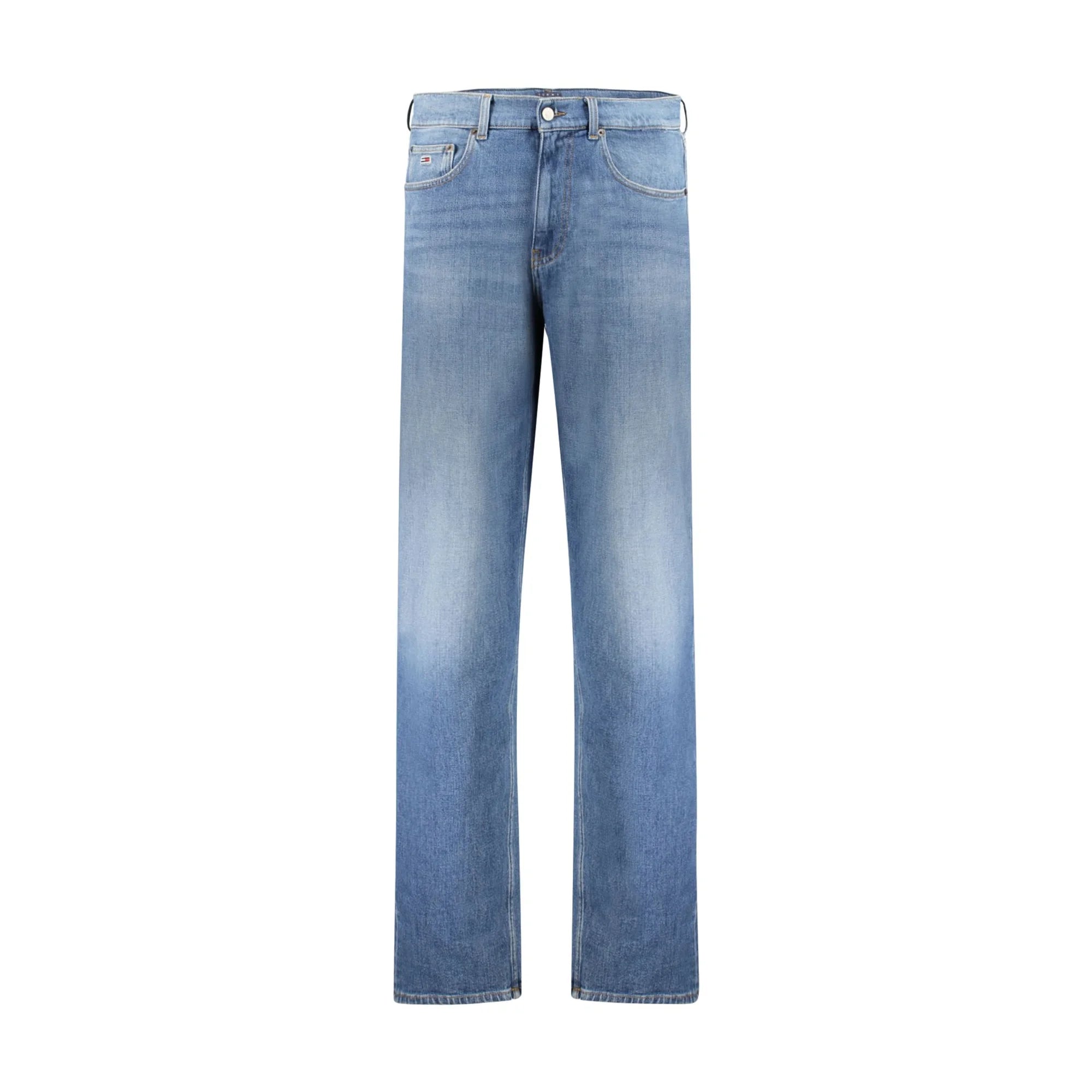TOMMY HILFIGER JEANS DENIM UOMO BLU