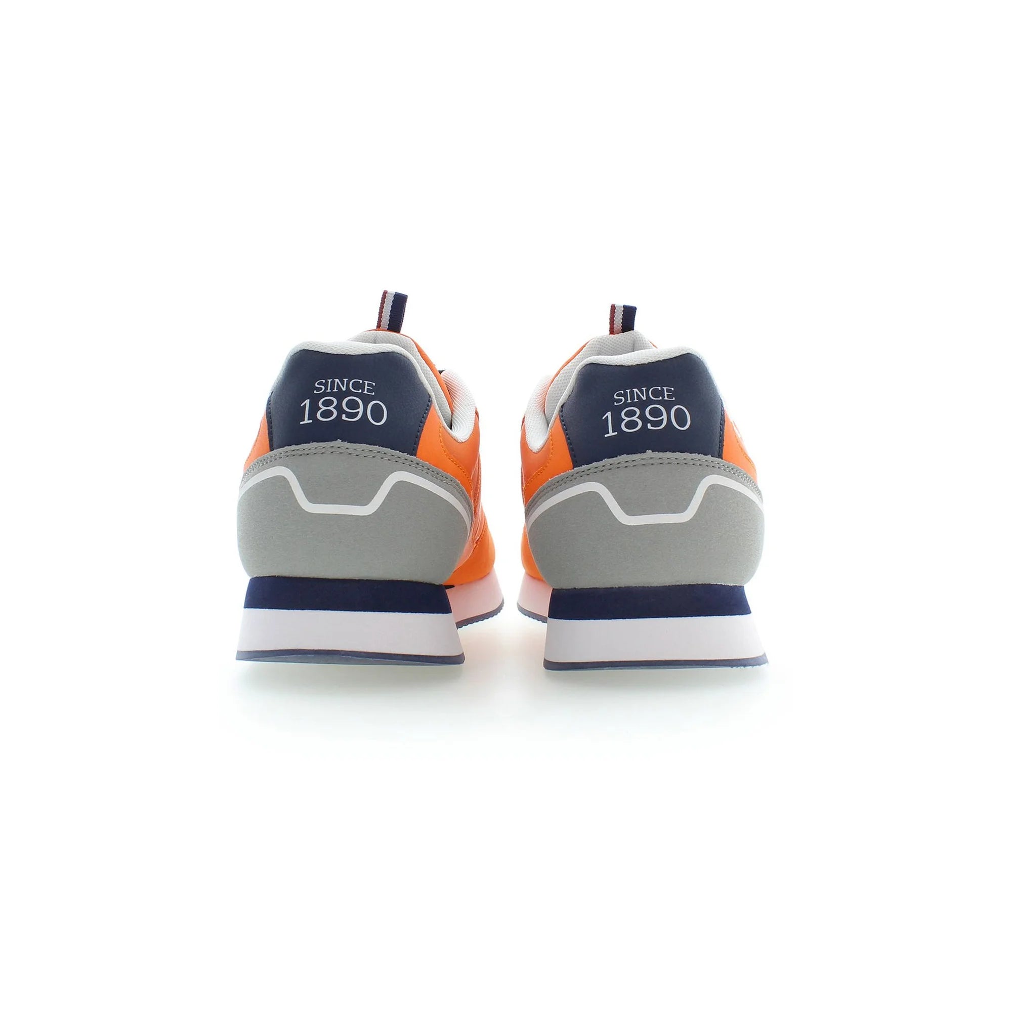 U.S. POLO BEST PRICE CALZATURA SPORTIVA UOMO ARANCIO