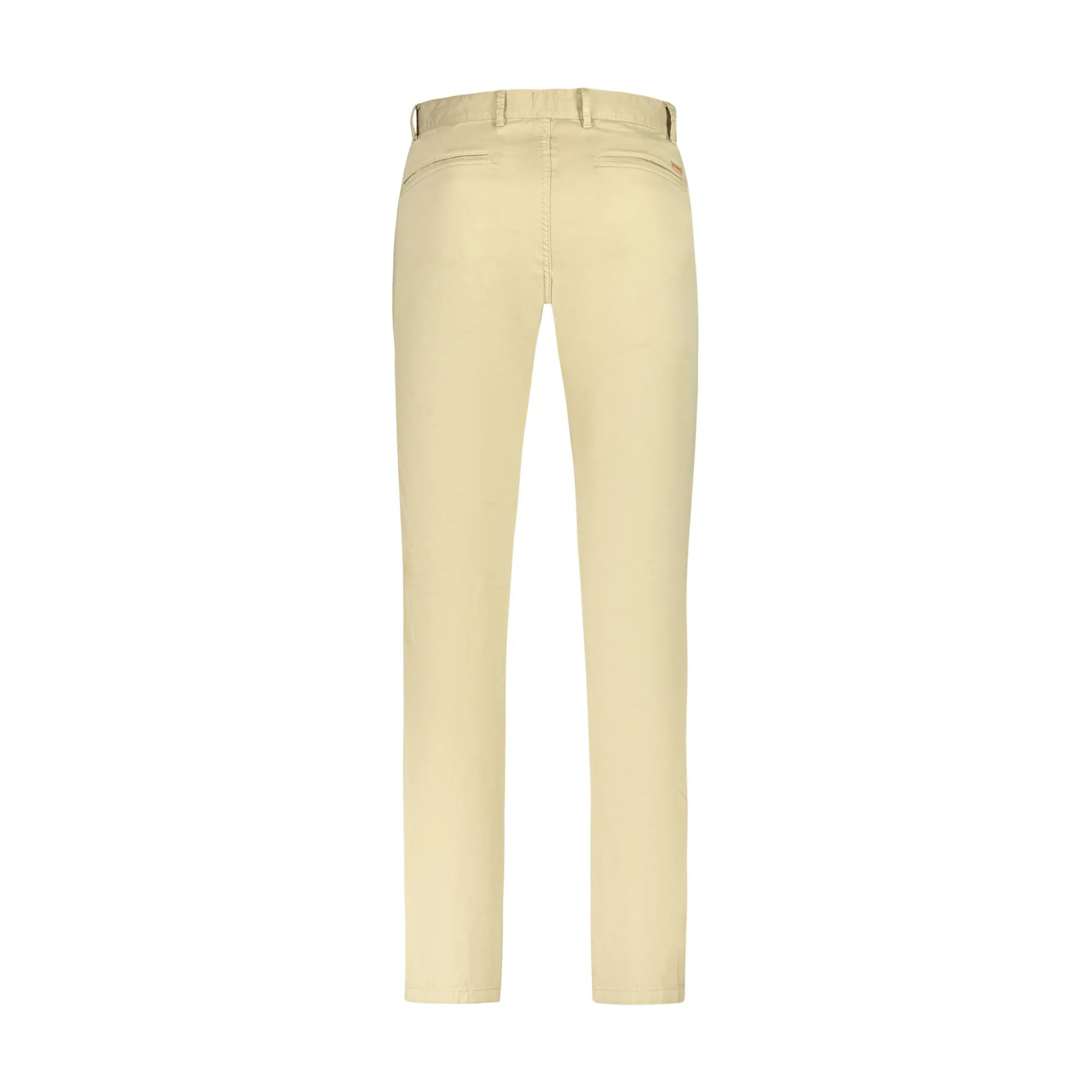 HUGO BOSS PANTALONE UOMO BEIGE