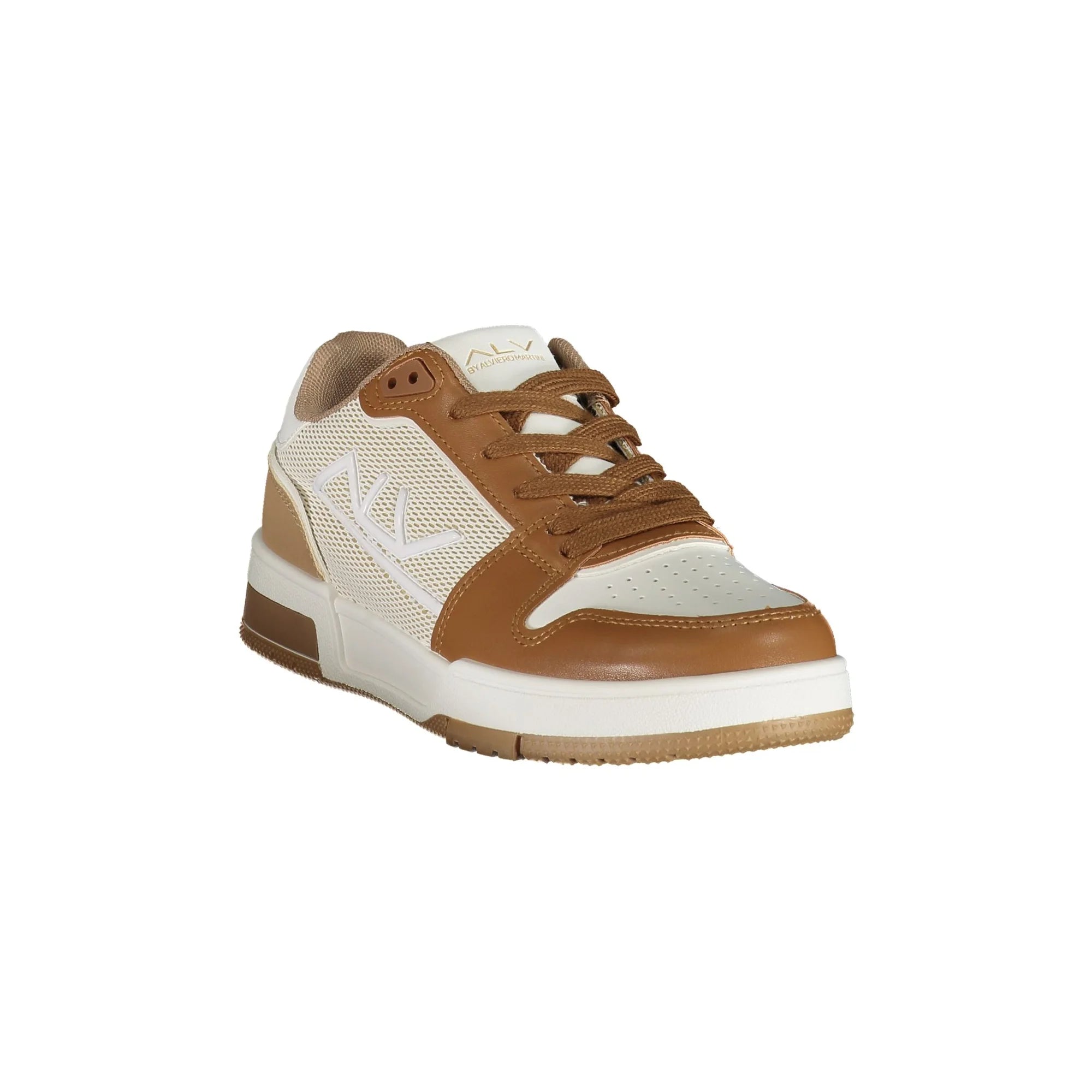 ALV BY ALVIERO MARTINI CALZATURA SPORTIVA DONNA MARRONE