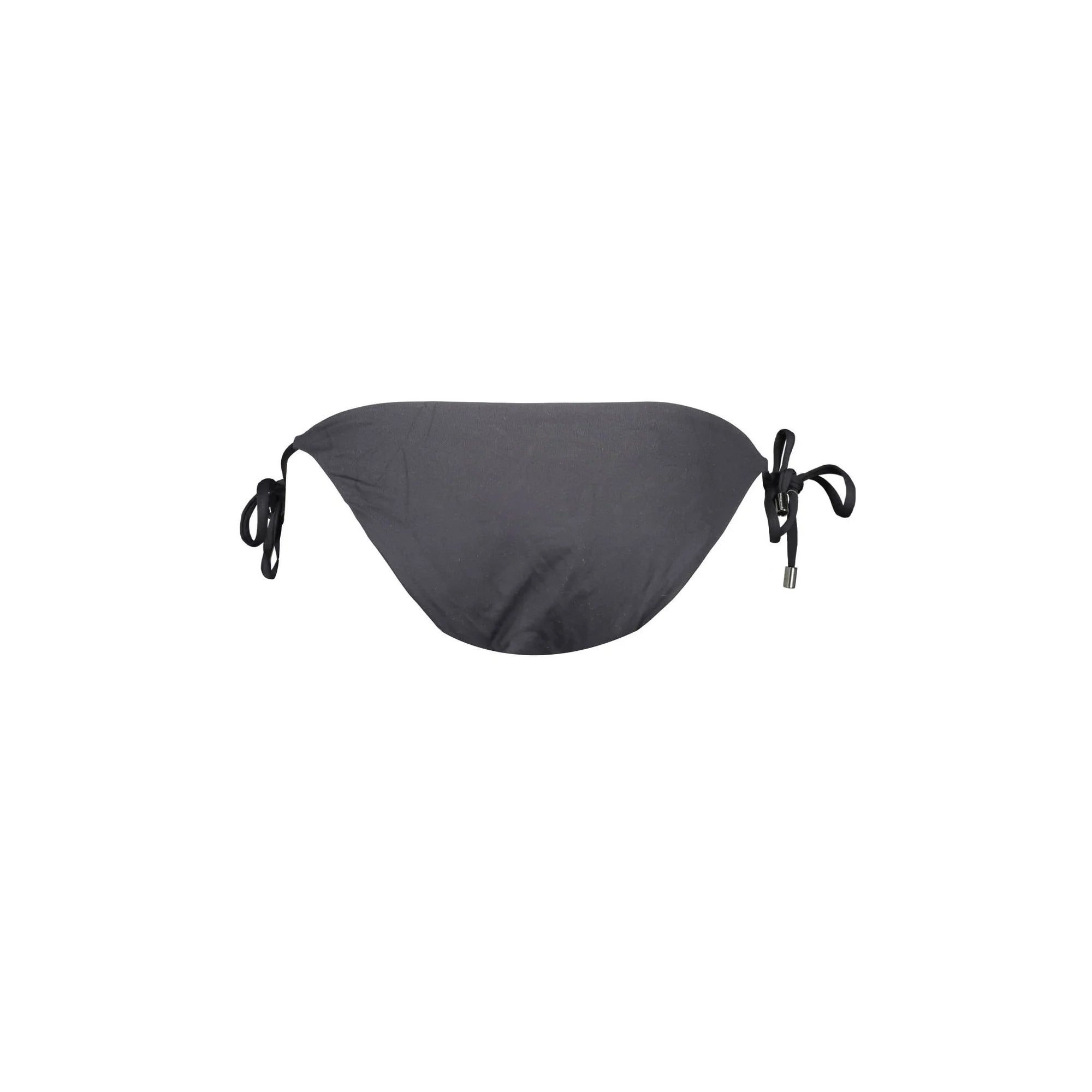 Karl Lagerfeld Beachwear Costume Mare Donna Nero Logo - vista 2