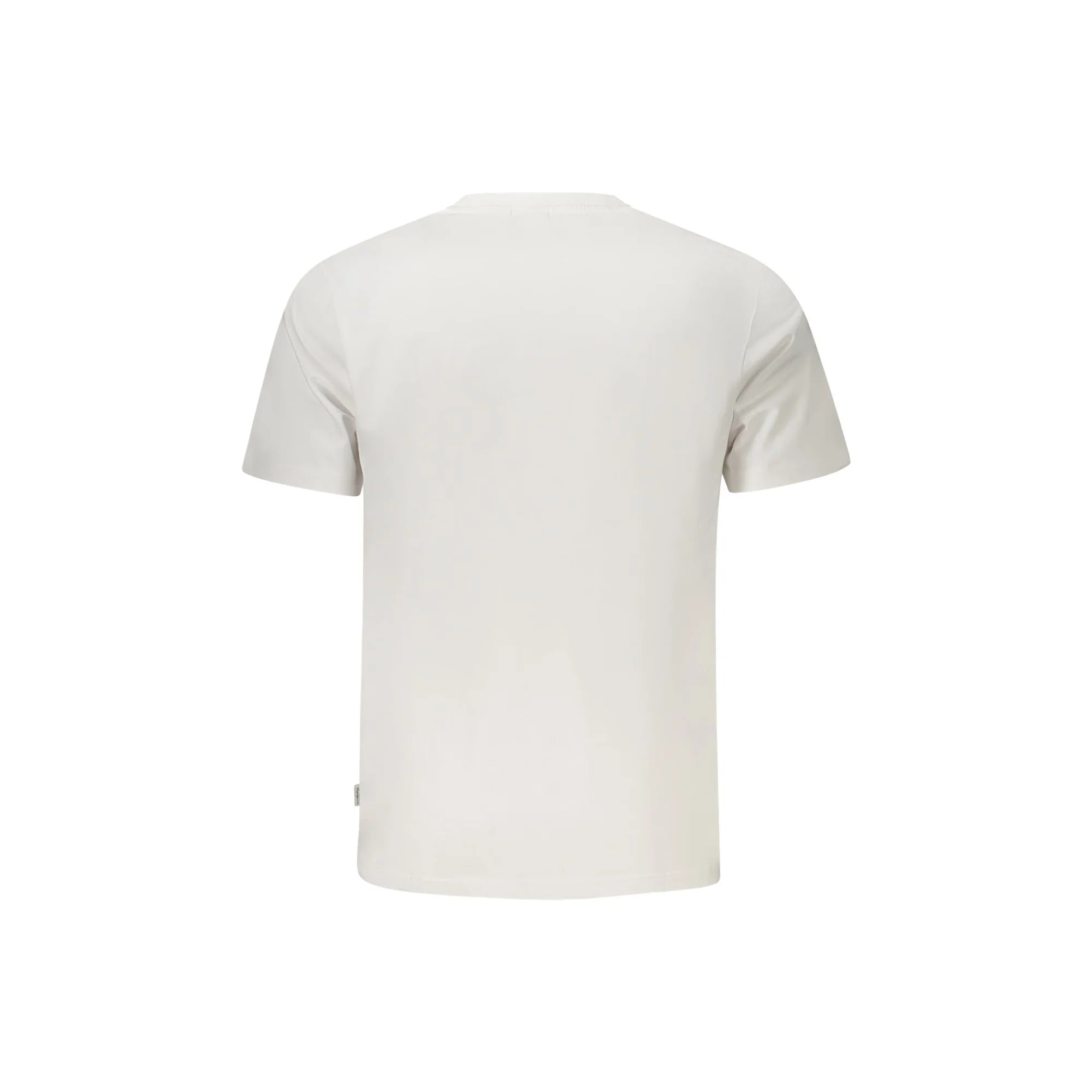 PEPE JEANS T-SHIRT MANICHE CORTE UOMO BIANCO