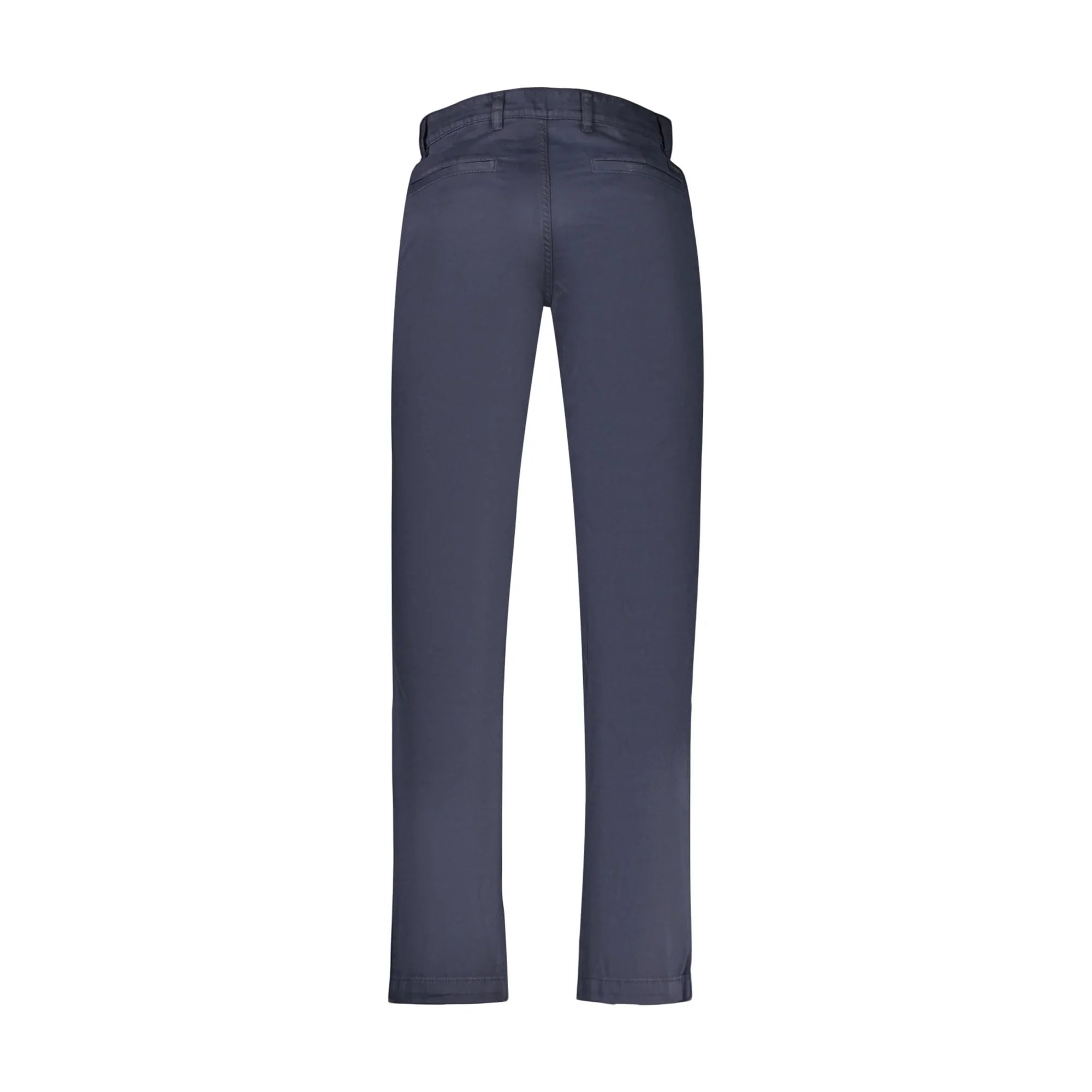 BOSS PANTALONE UOMO BLU
