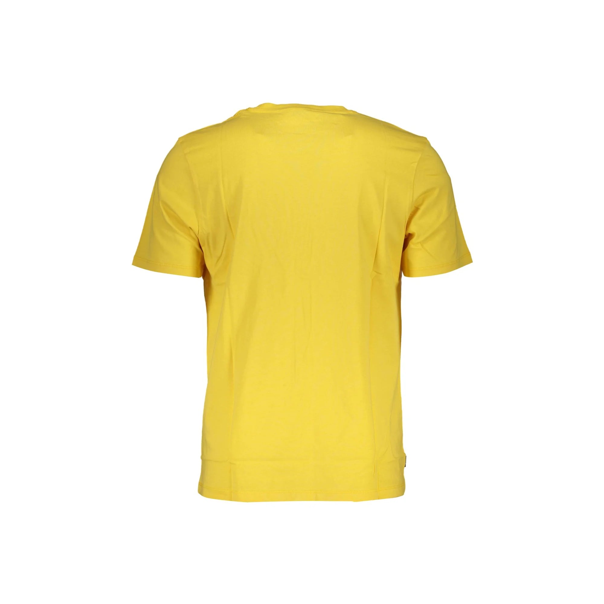 TIMBERLAND T-SHIRT MANICHE CORTE UOMO GIALLO