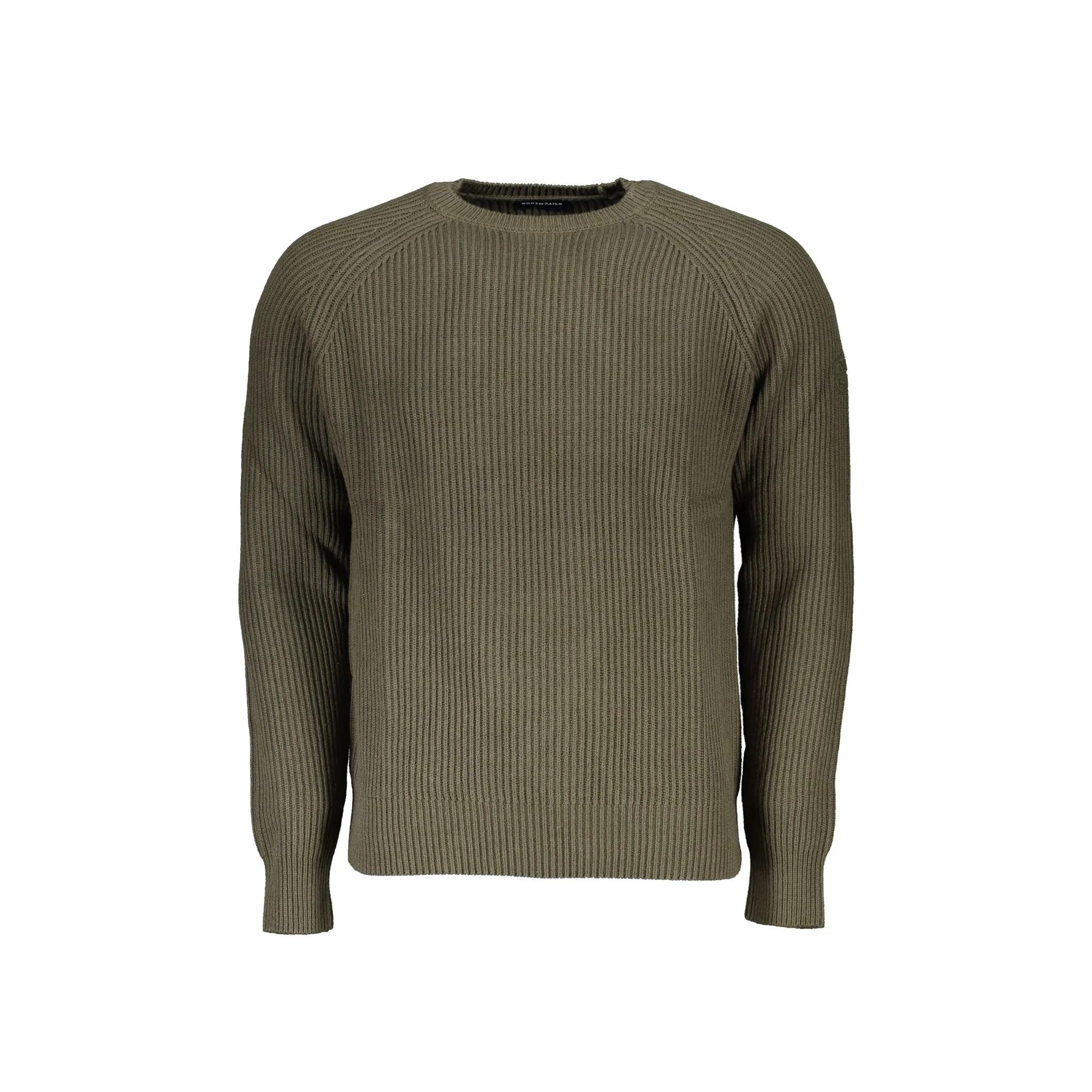NORTH SAILS MAGLIONE UOMO VERDE