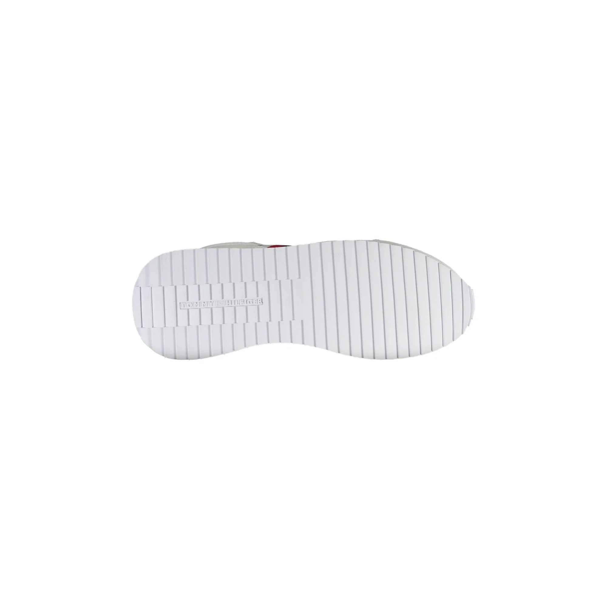 TOMMY HILFIGER CALZATURA SPORTIVA UOMO BIANCO