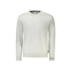 Pepe Jeans Majica Moški Siva Vezenje