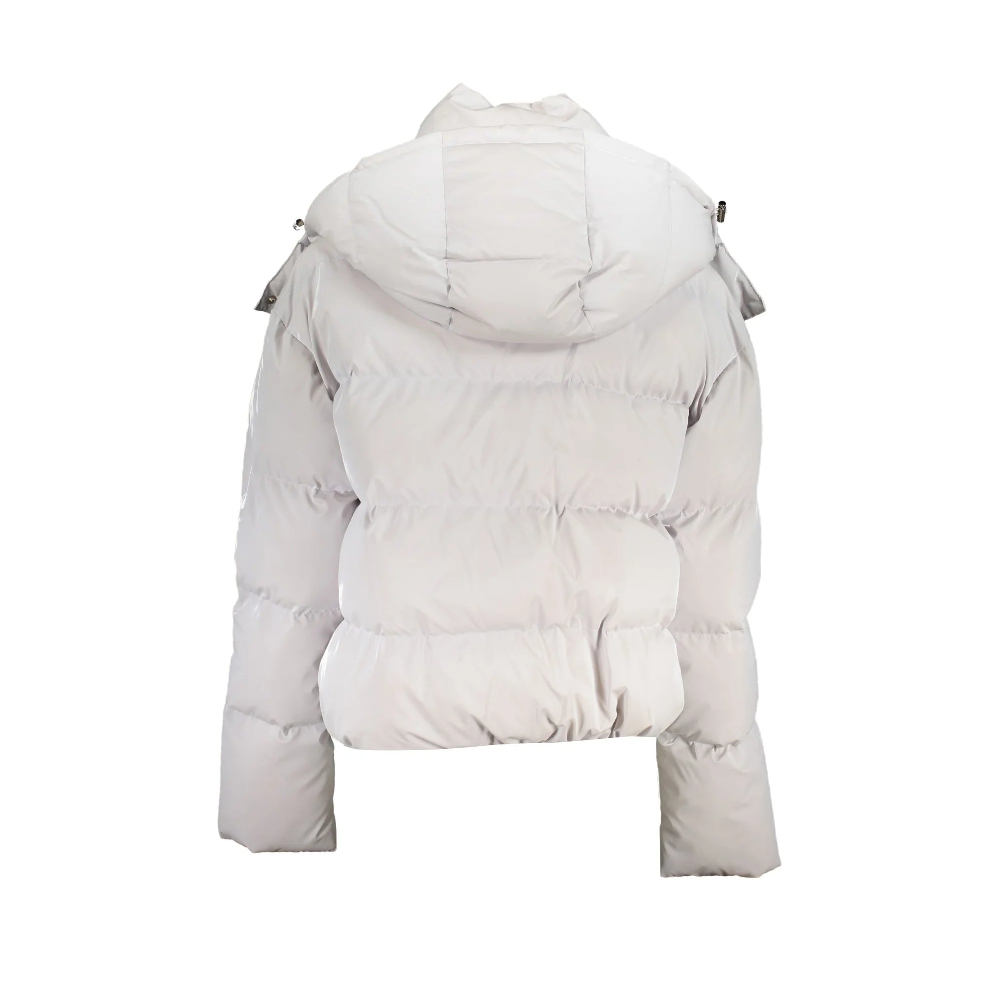 PATRIZIA PEPE GIUBBOTTO DONNA BIANCO