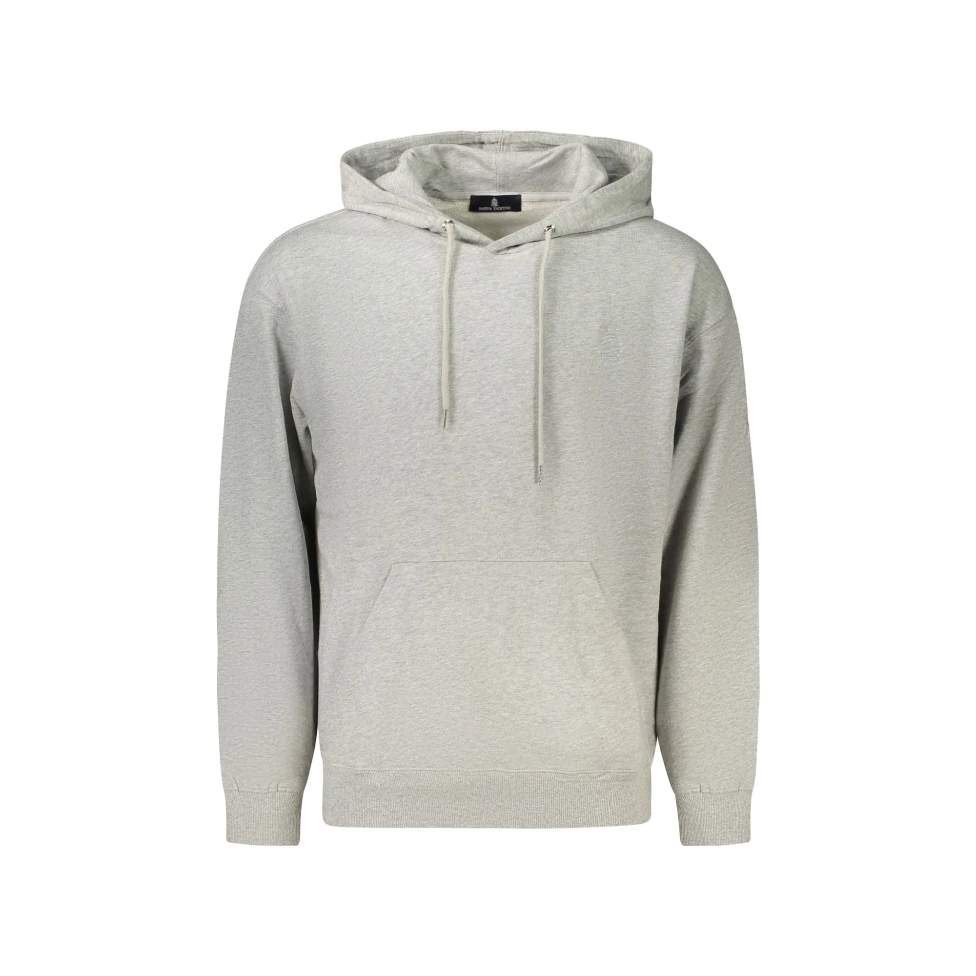 MARINA YACHTING FELPA SENZA ZIP UOMO GRIGIO