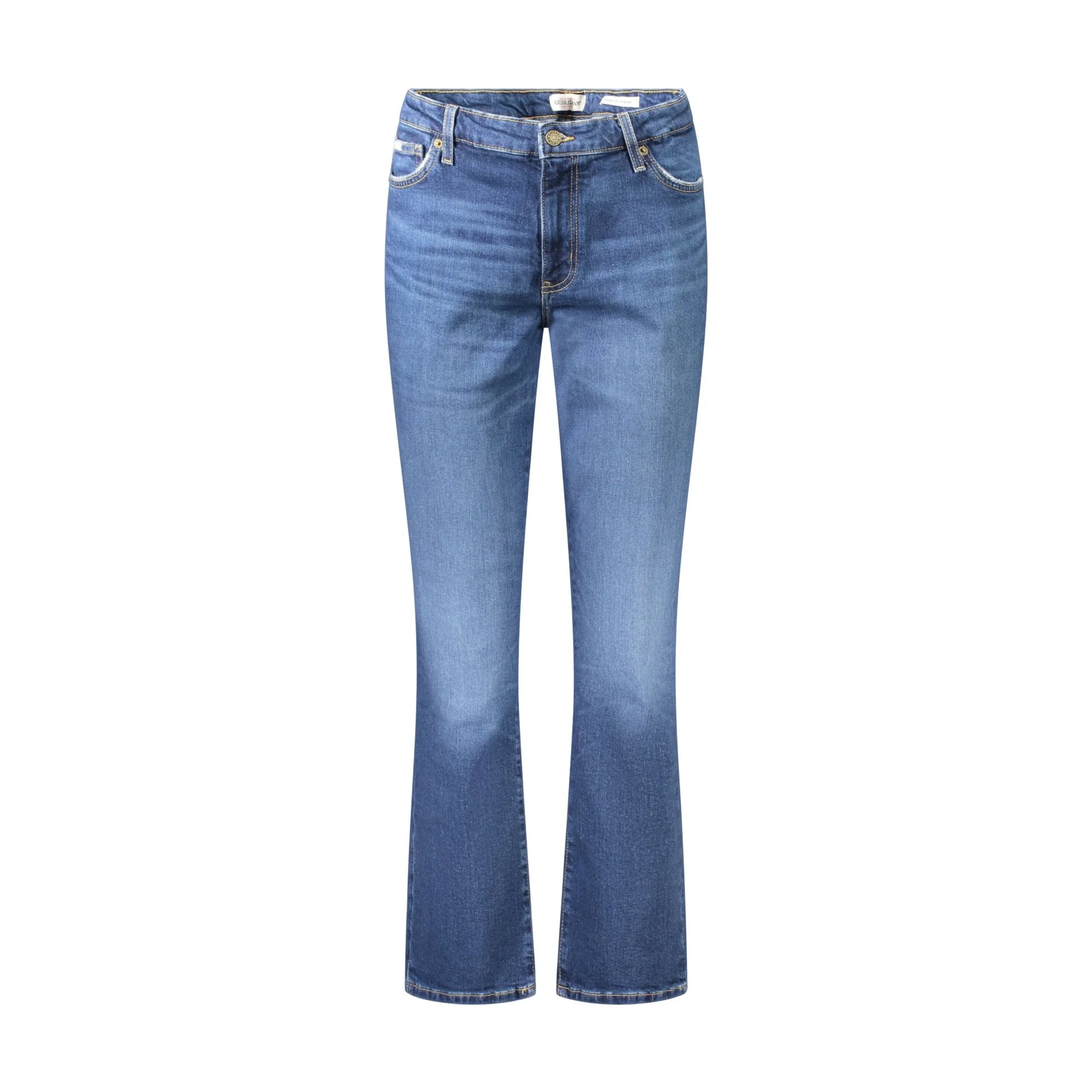 GUESS JEANS JEANS DENIM DONNA BLU