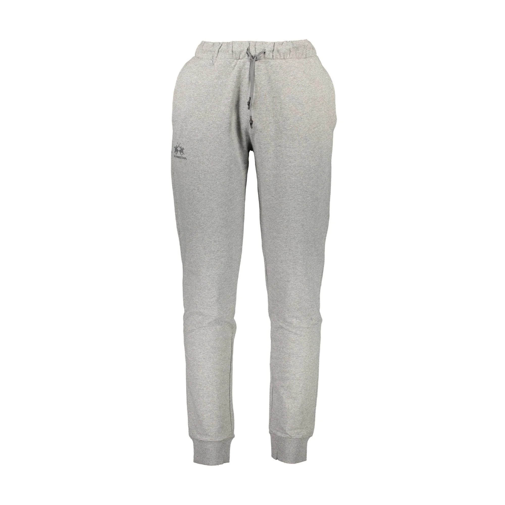 LA MARTINA PANTALONE UOMO GRIGIO