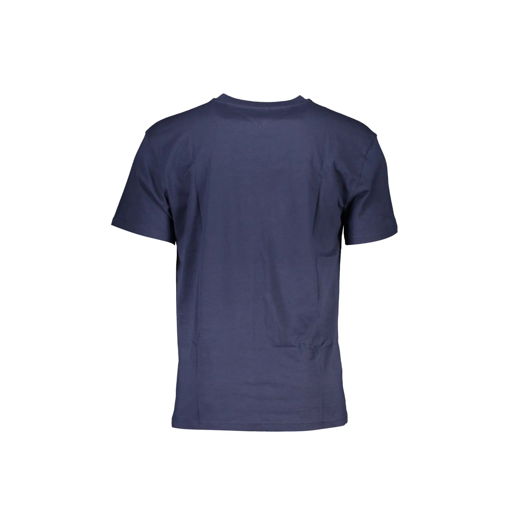 TOMMY HILFIGER T-SHIRT MANICHE CORTE UOMO BLU