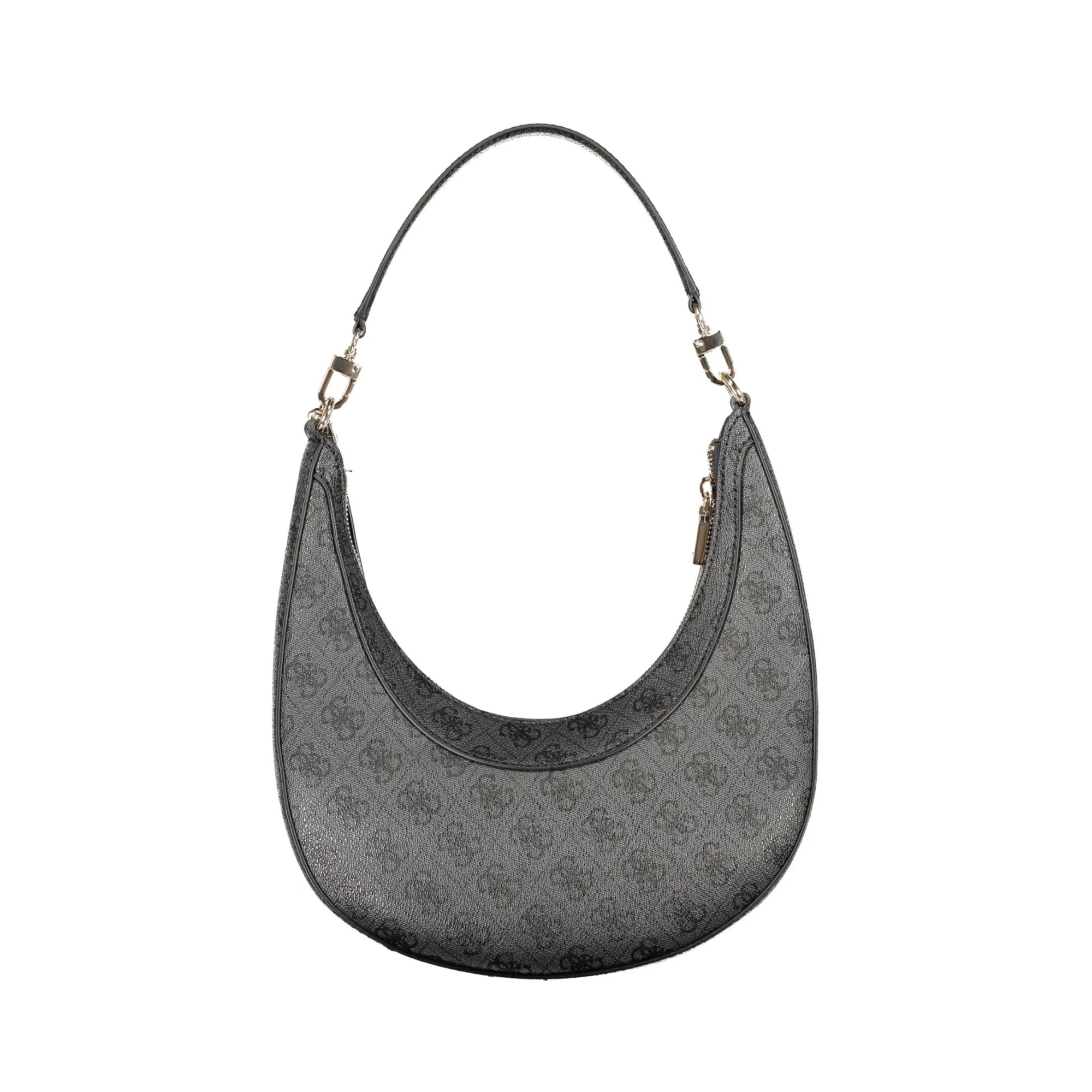 GUESS JEANS BORSA DONNA NERO