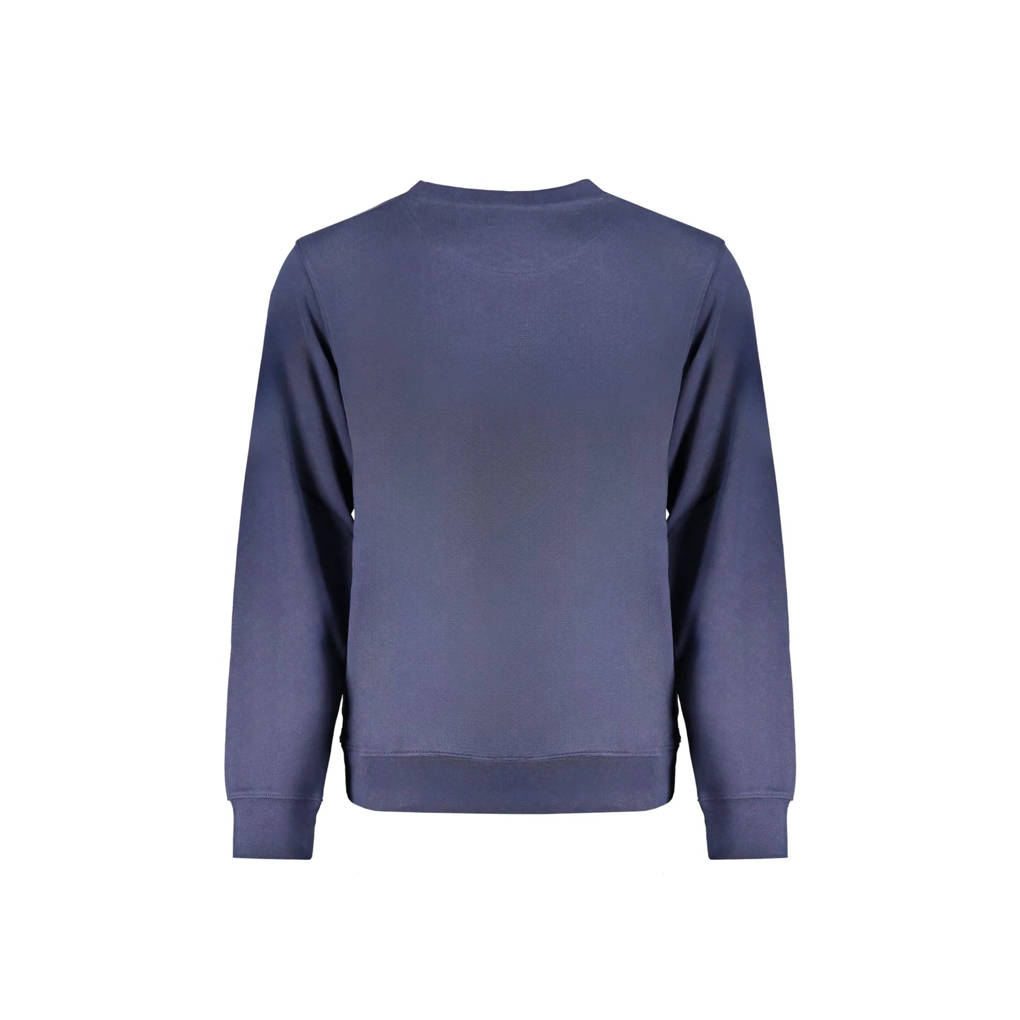 WRANGLER FELPA SENZA ZIP UOMO BLU