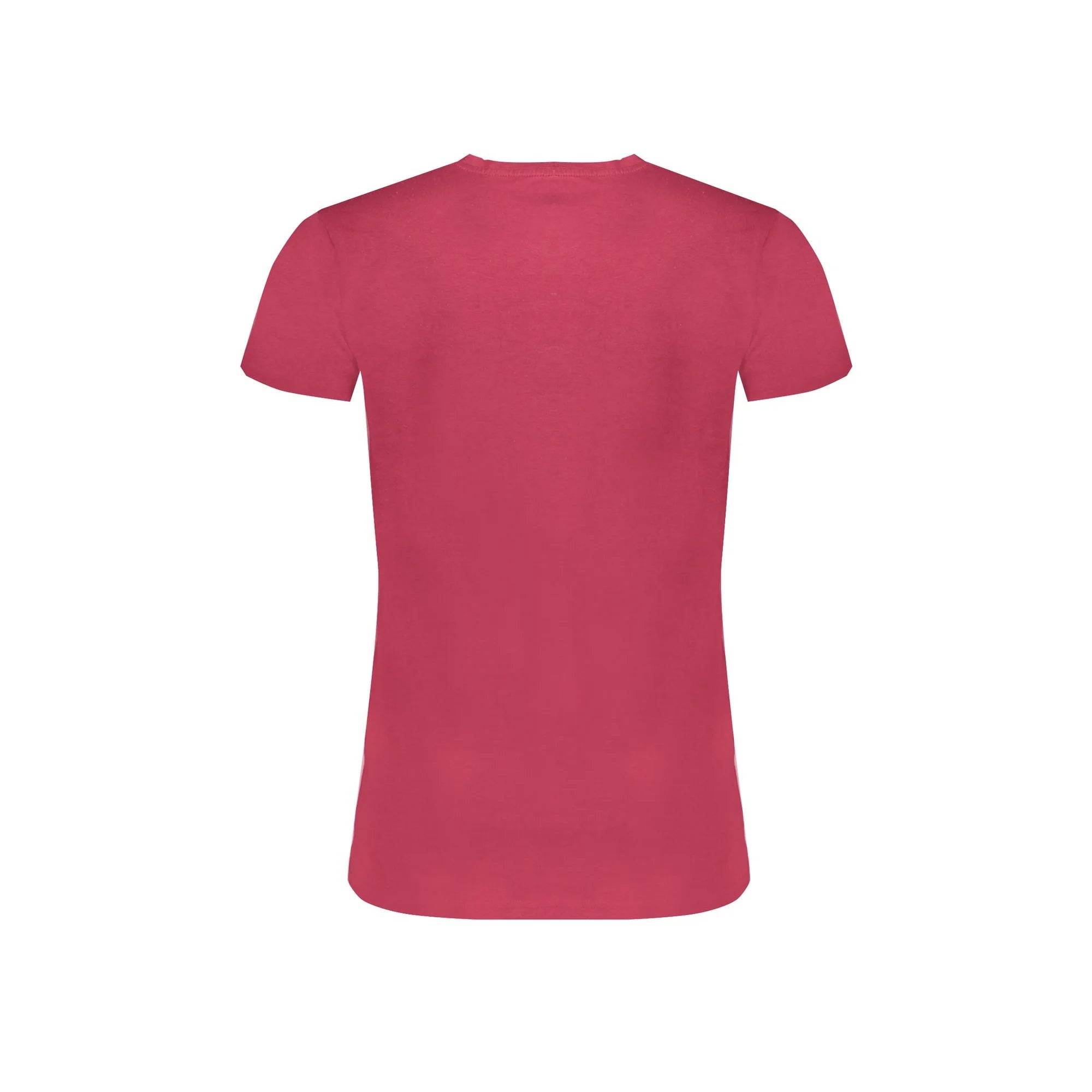 GAUDÌ T-SHIRT MANICHE CORTE UOMO ROSSO