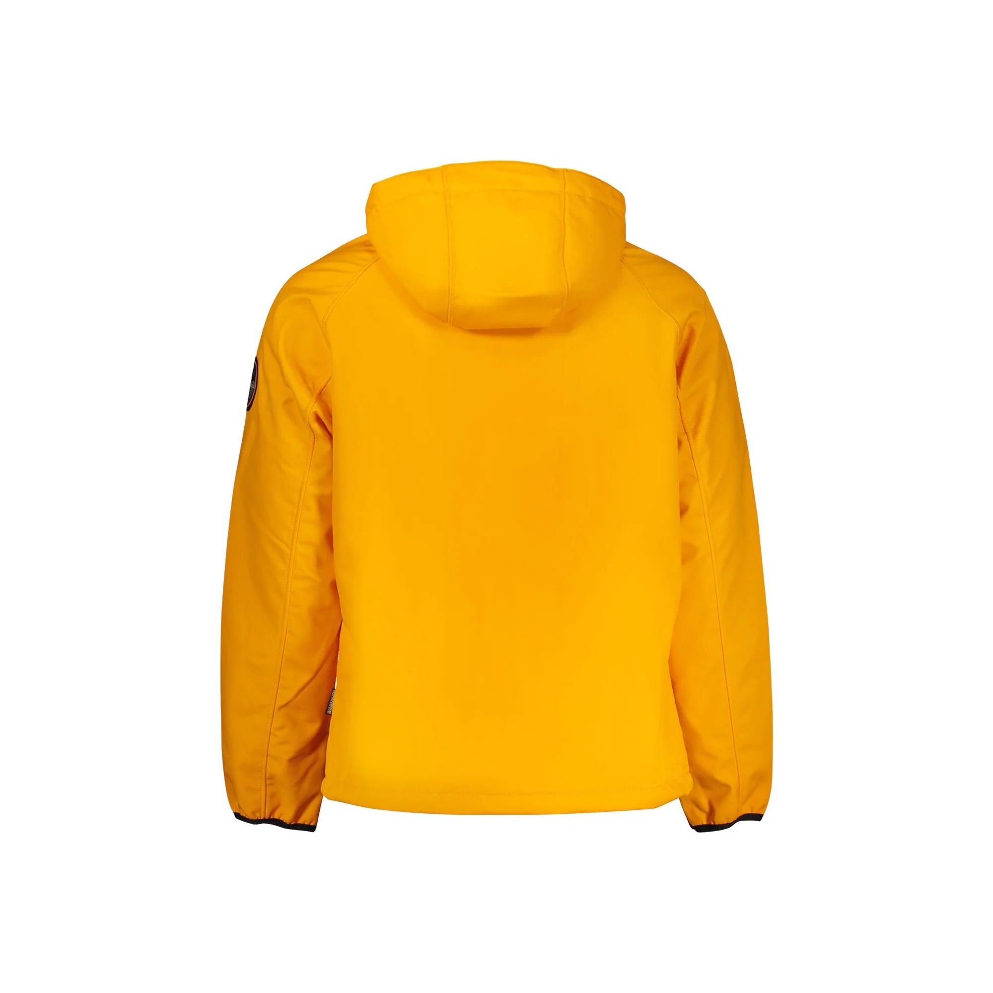 NAPAPIJRI GIACCA SPORTIVA UOMO ARANCIO