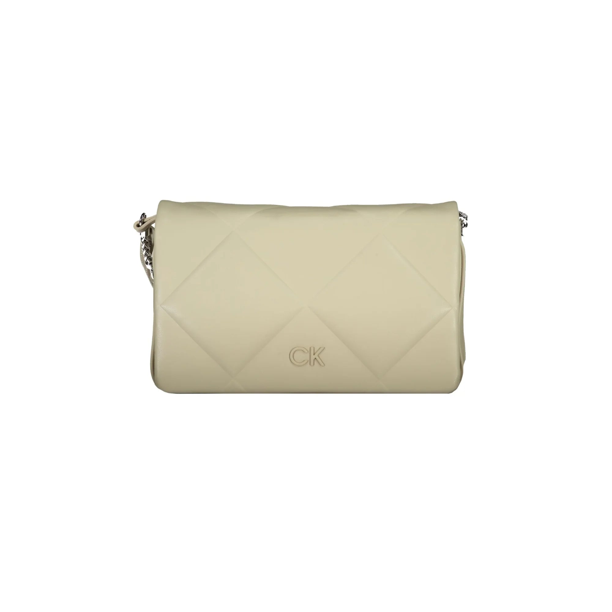 CALVIN KLEIN BORSA DONNA BEIGE