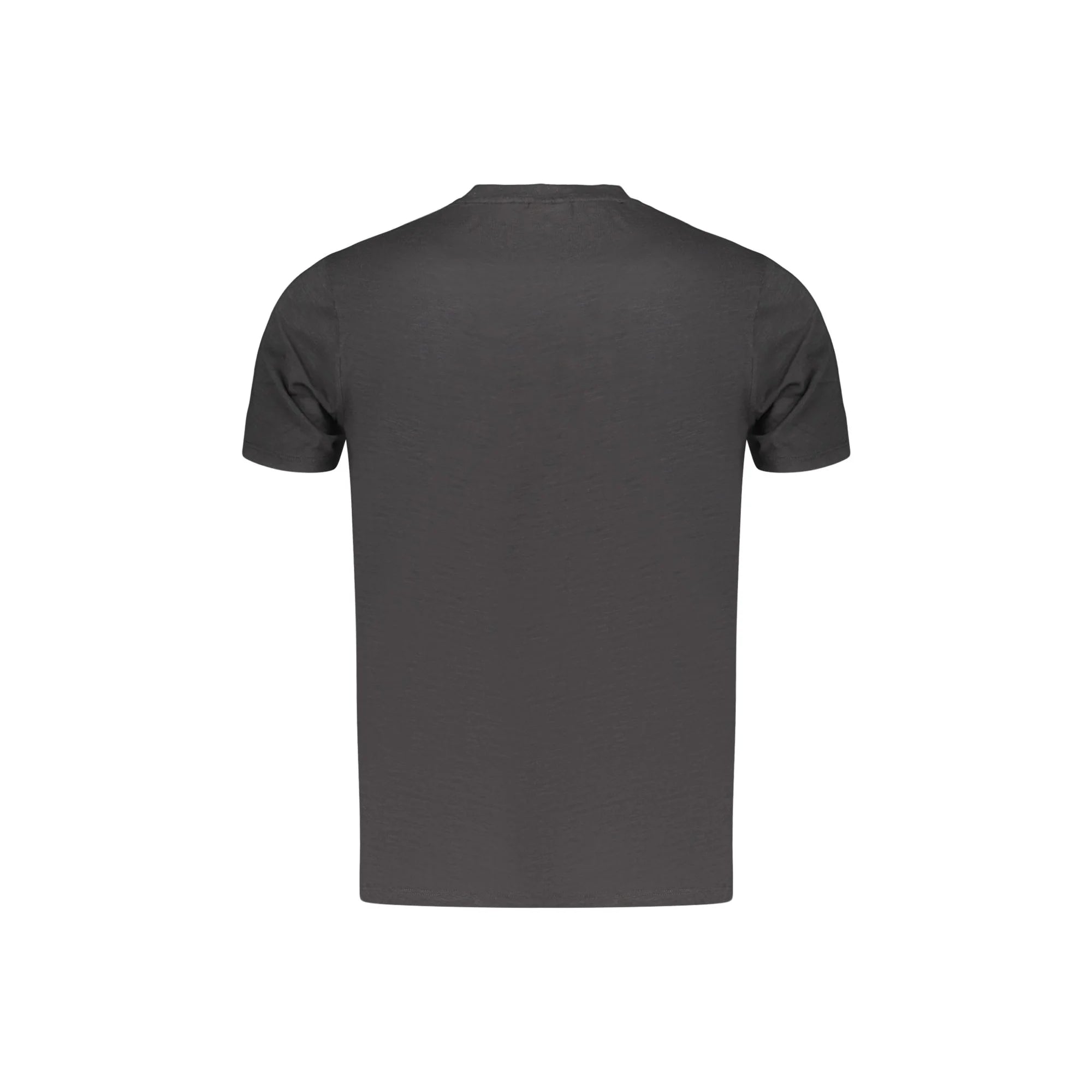 NORWAY 1963 T-SHIRT MANICHE CORTE UOMO NERO