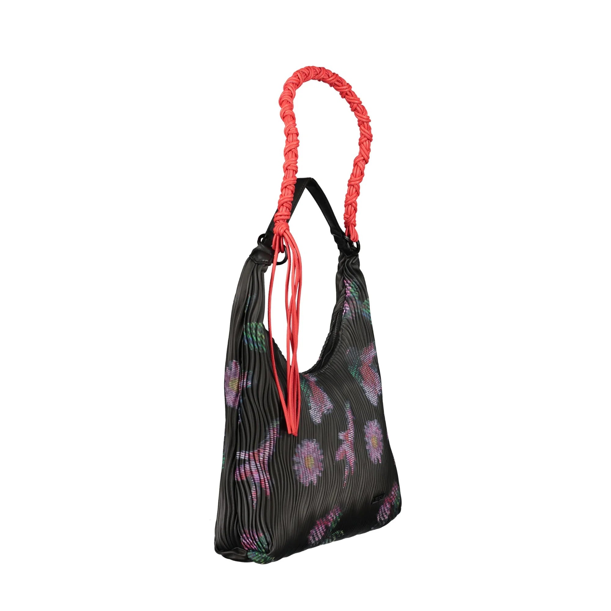 DESIGUAL BORSA DONNA NERO