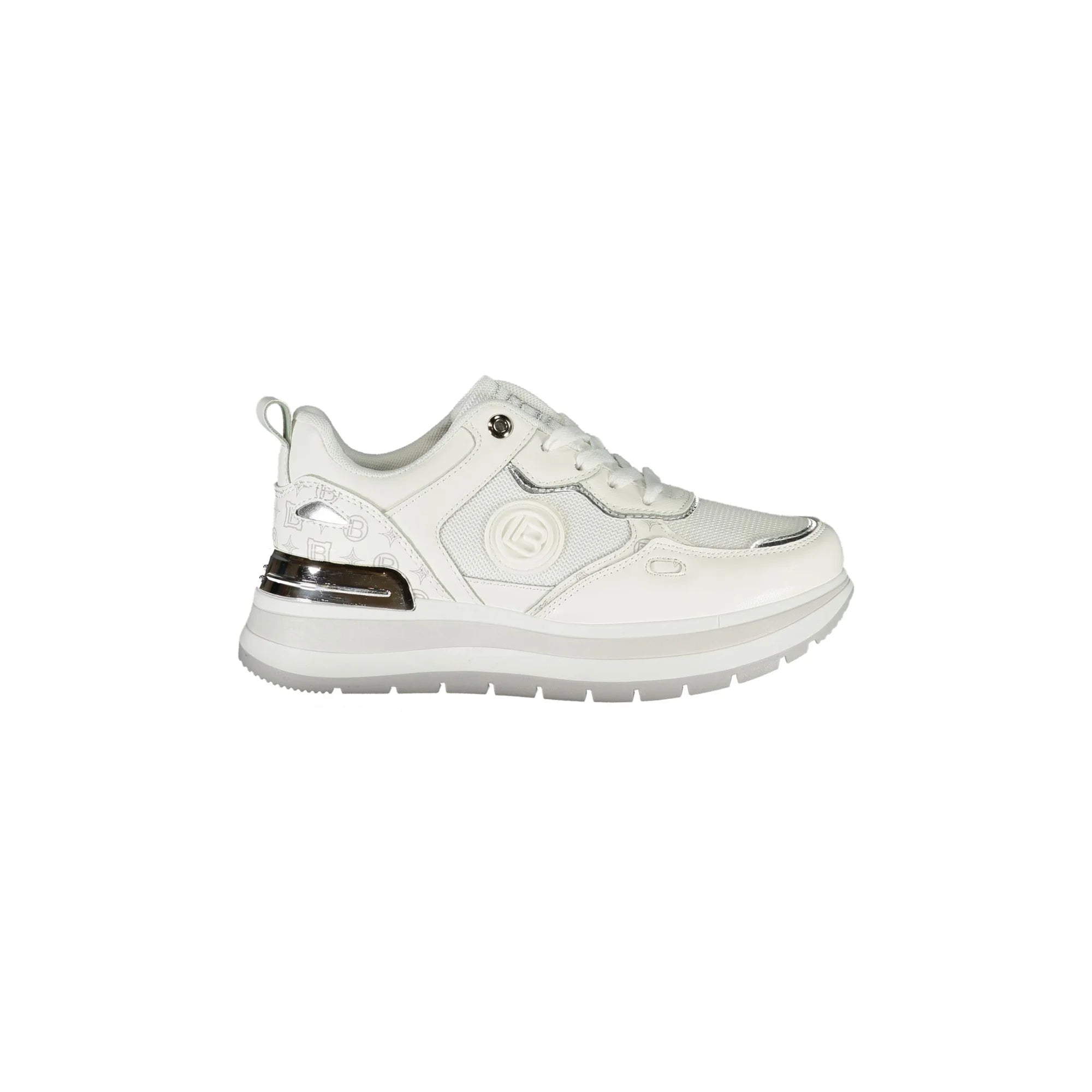 LAURA BIAGIOTTI CALZATURA SPORTIVA DONNA BIANCO