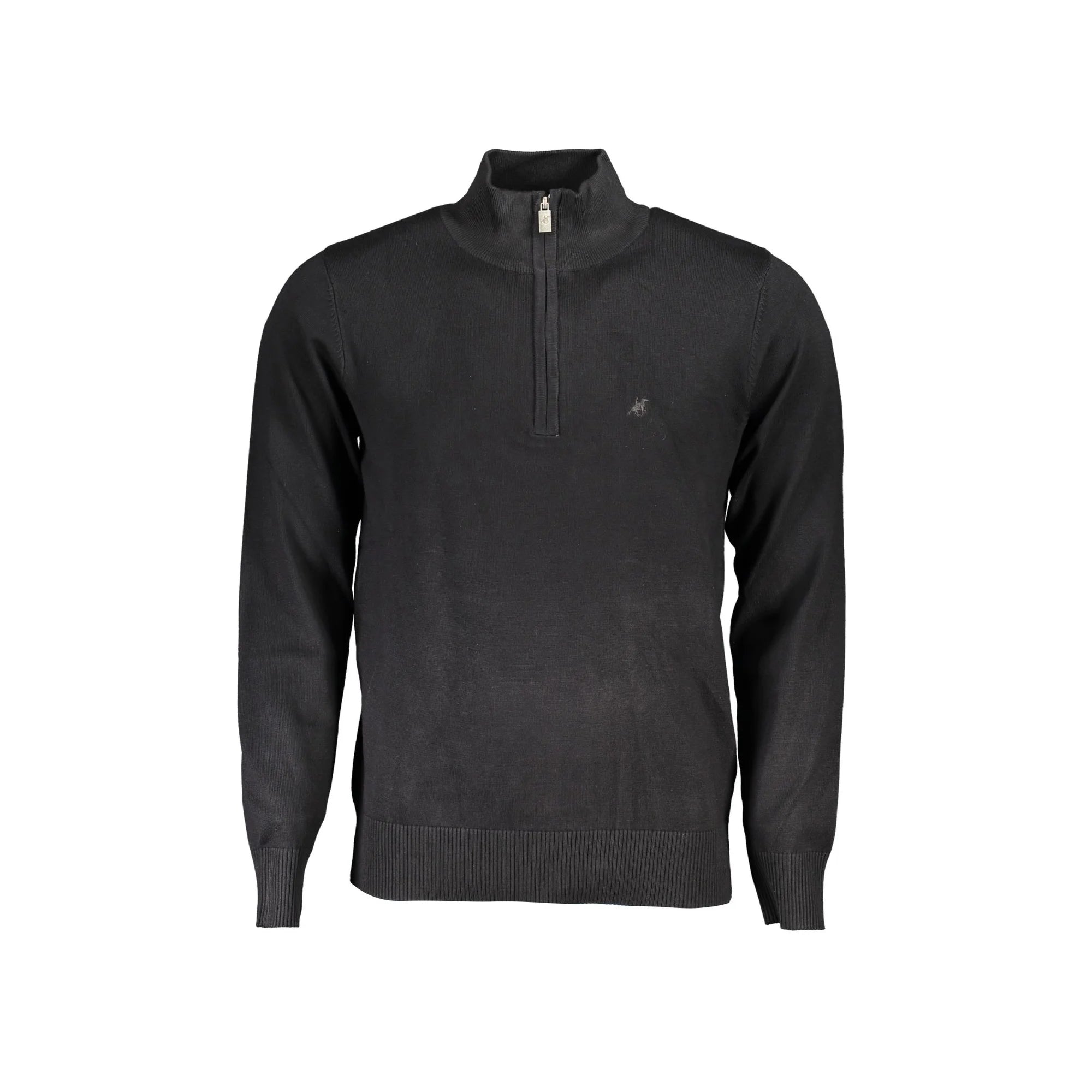 U.S. GRAND POLO MAGLIA UOMO NERO