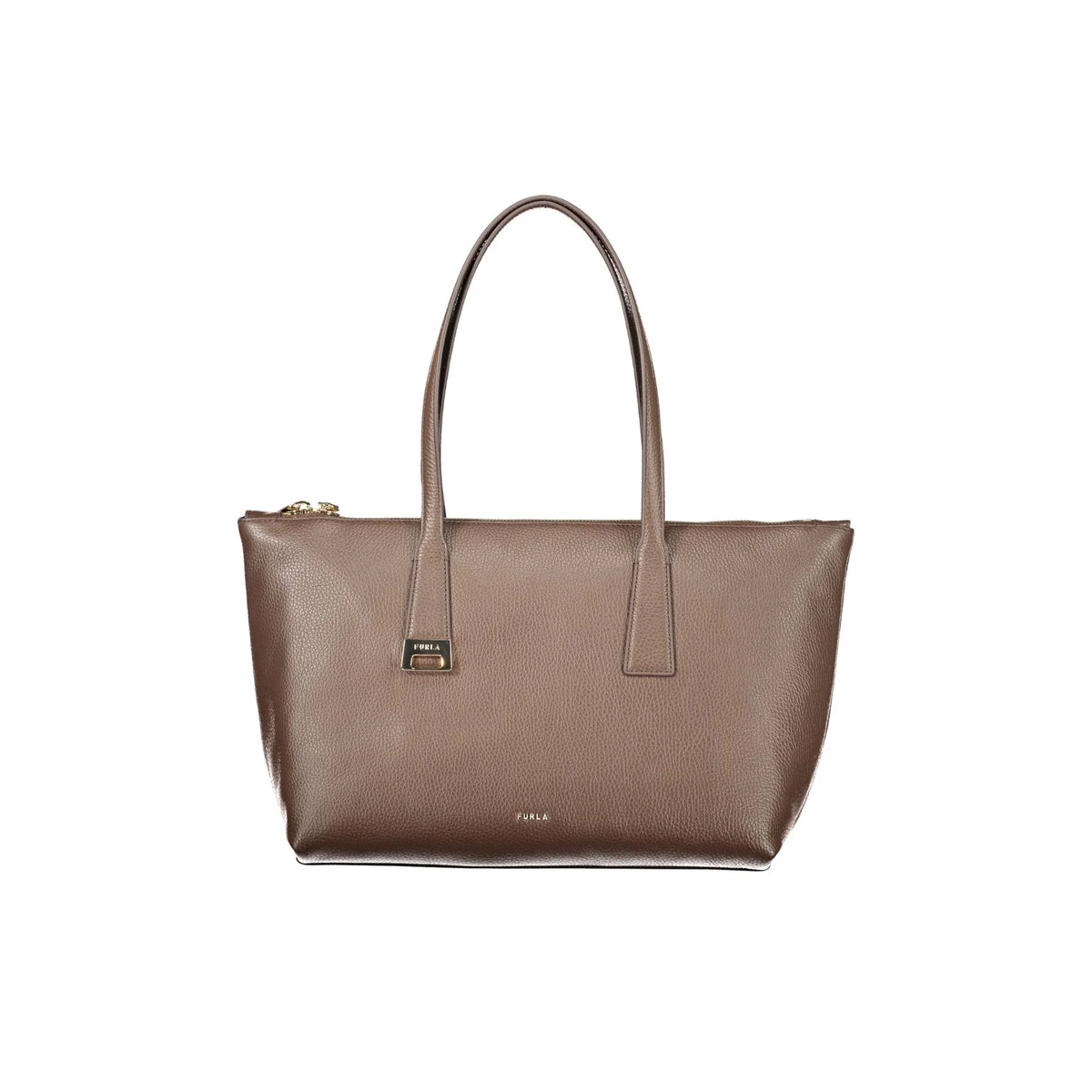 FURLA BORSA DONNA MARRONE