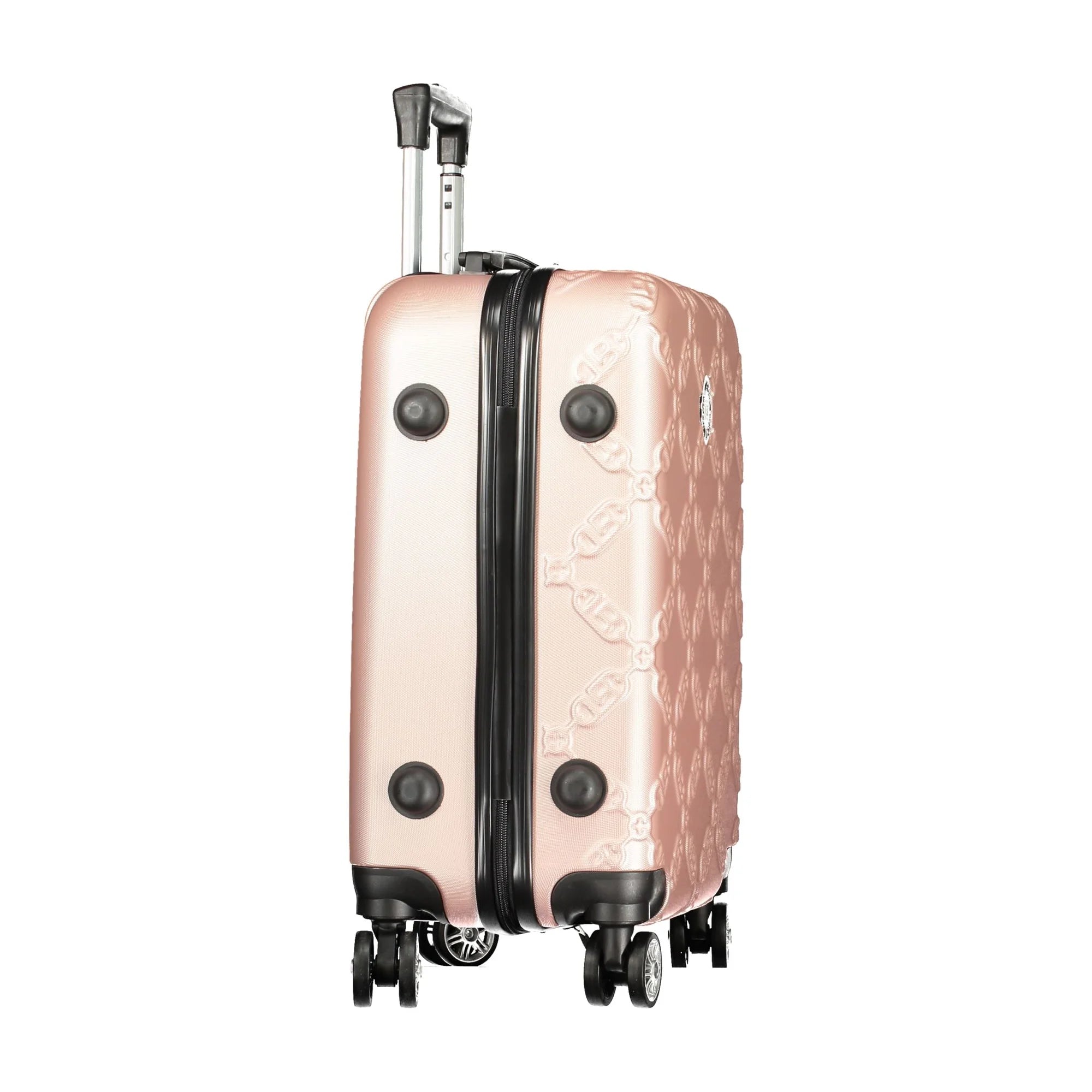 LAURA BIAGIOTTI TROLLEY PICCOLO DONNA ROSA