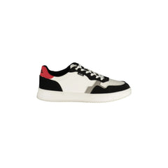 Ellesse Sneakers Uomo Bianche Dettagli a Contrasto Logo