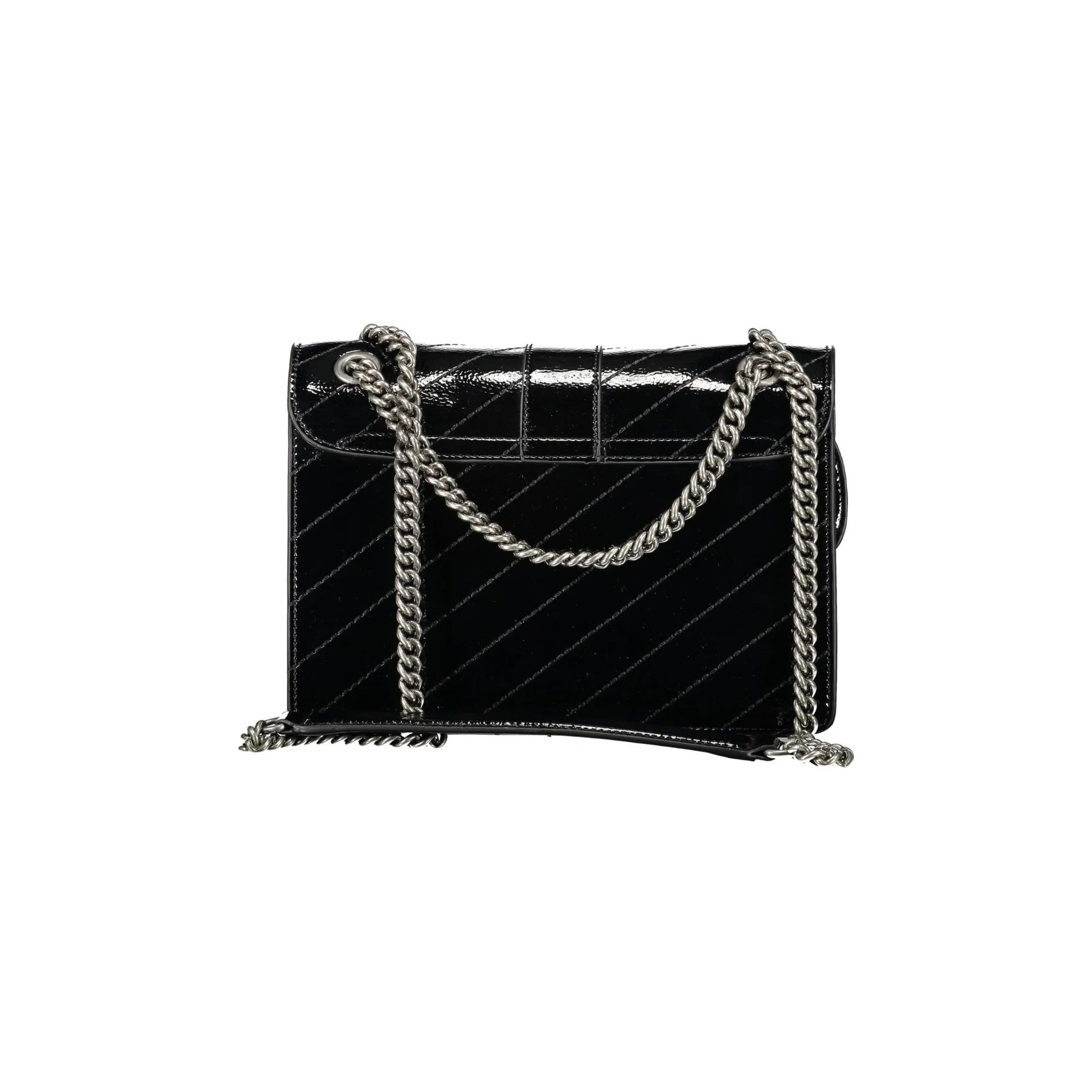 GAELLE PARIS TRACOLLA DONNA NERO