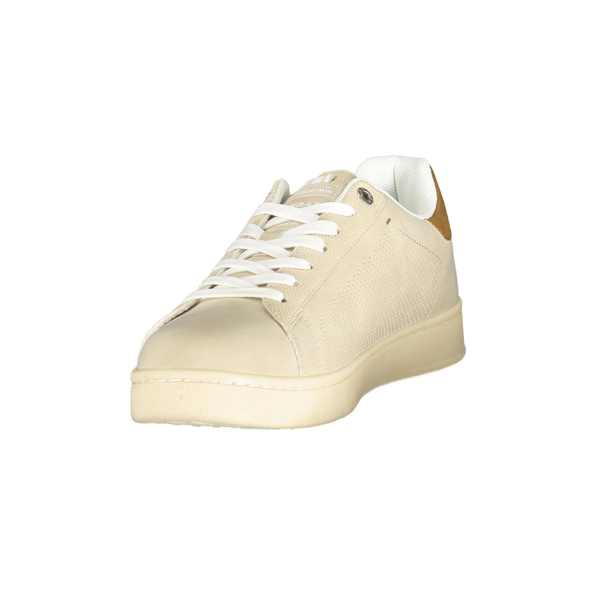 GAS CALZATURA SPORTIVA UOMO BEIGE