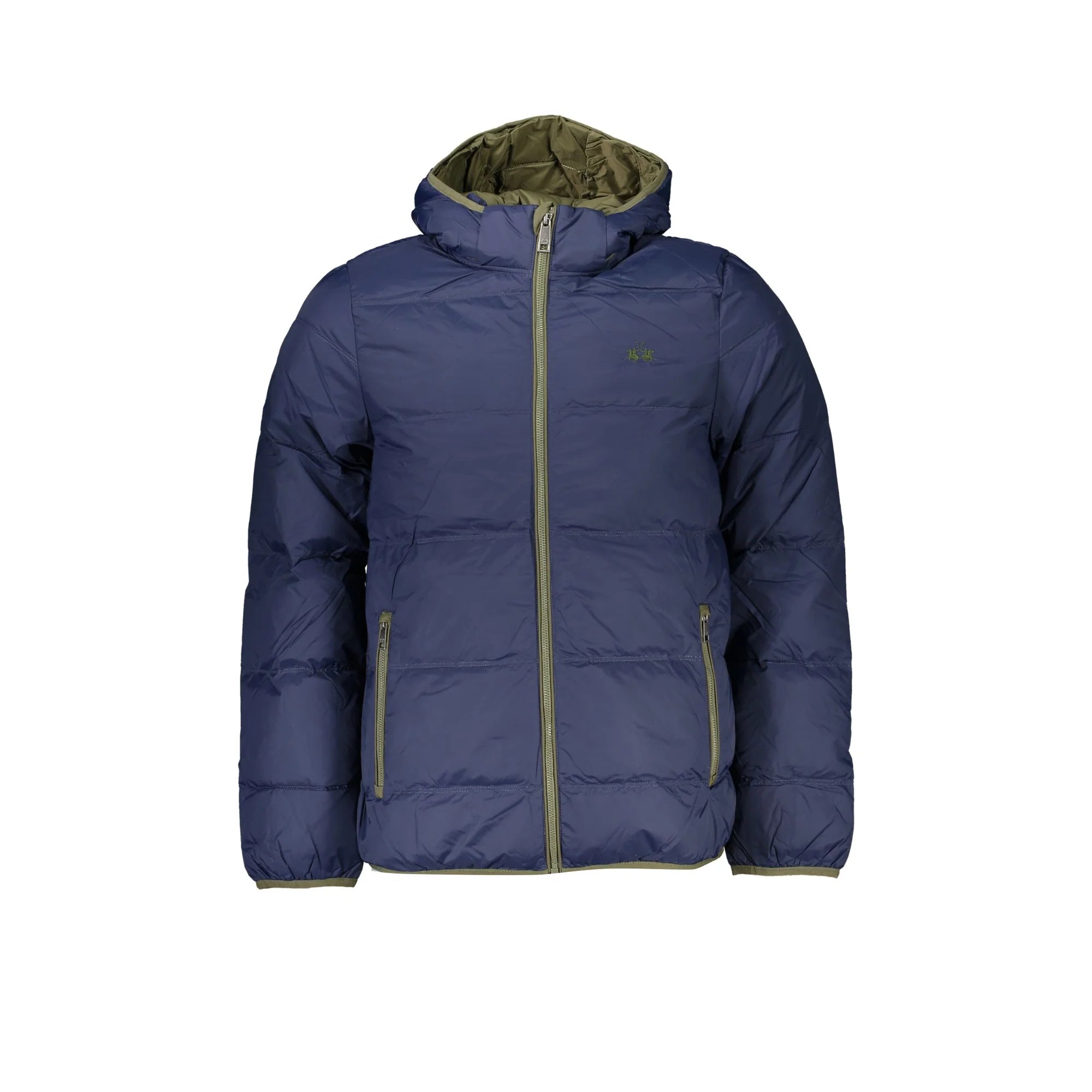 LA MARTINA GIUBBOTTO UOMO BLU