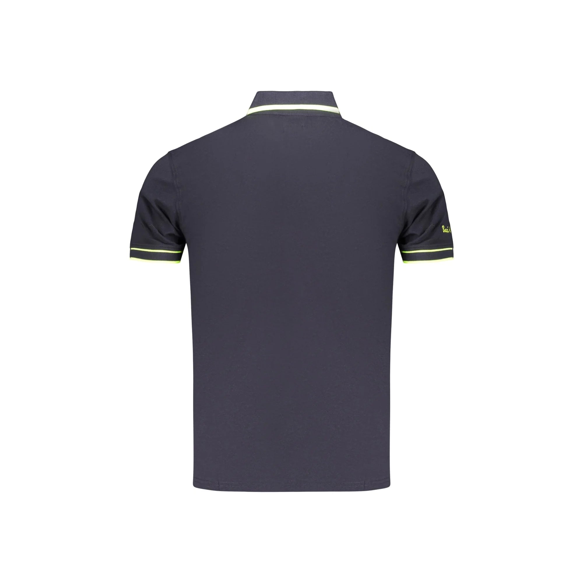 BACI&ABBRACCI POLO MANICHE CORTE UOMO BLU