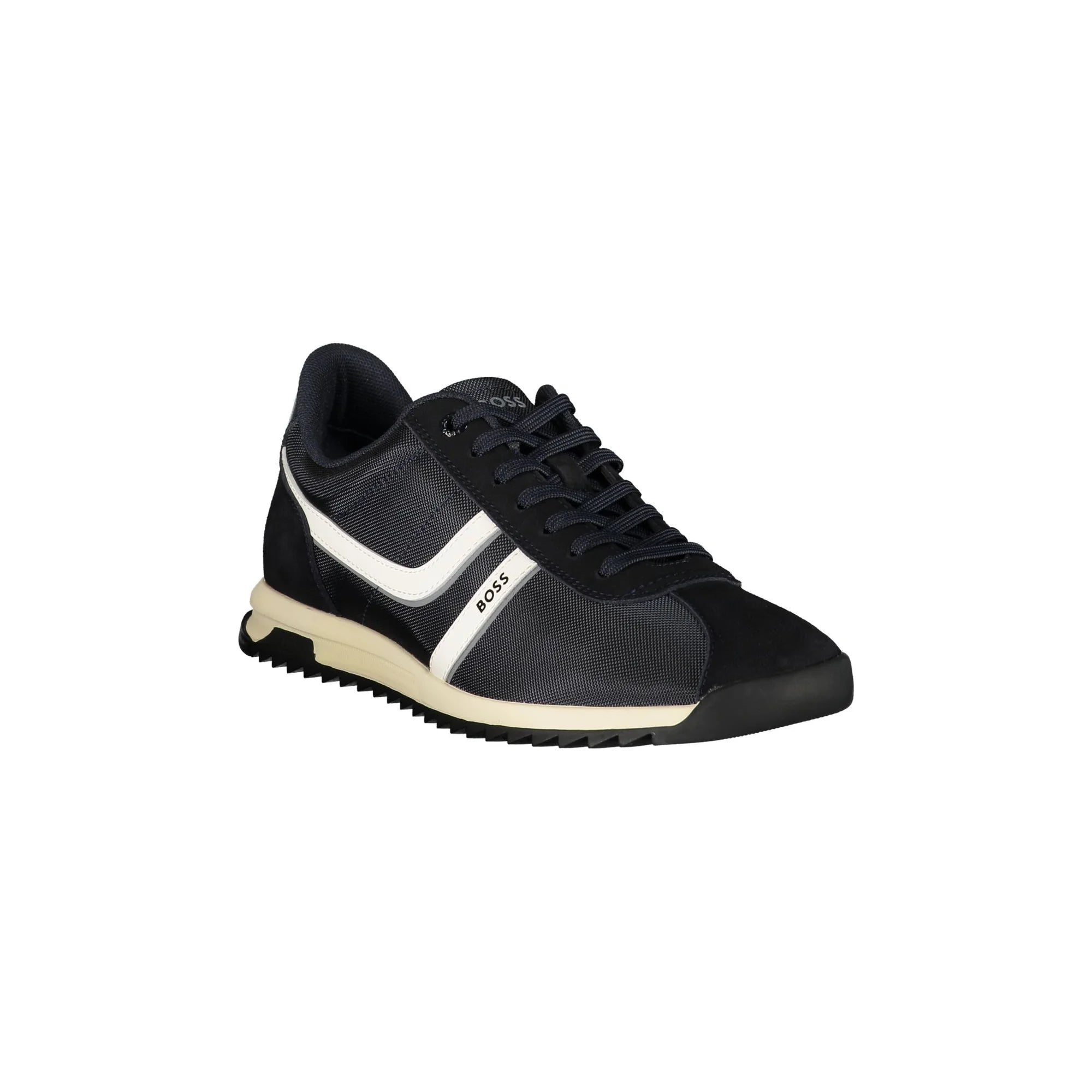 BOSS CALZATURA SPORTIVA UOMO BLU
