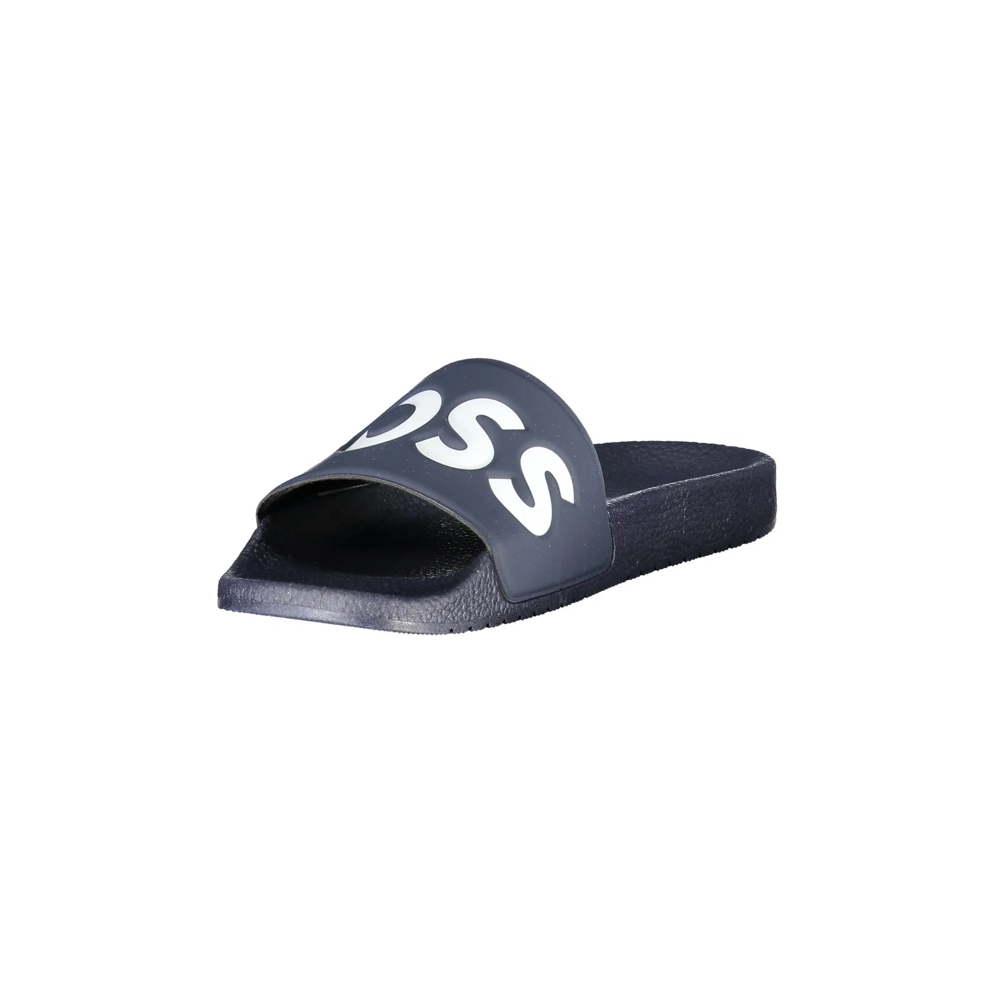 BOSS CALZATURA CIABATTA UOMO BLU