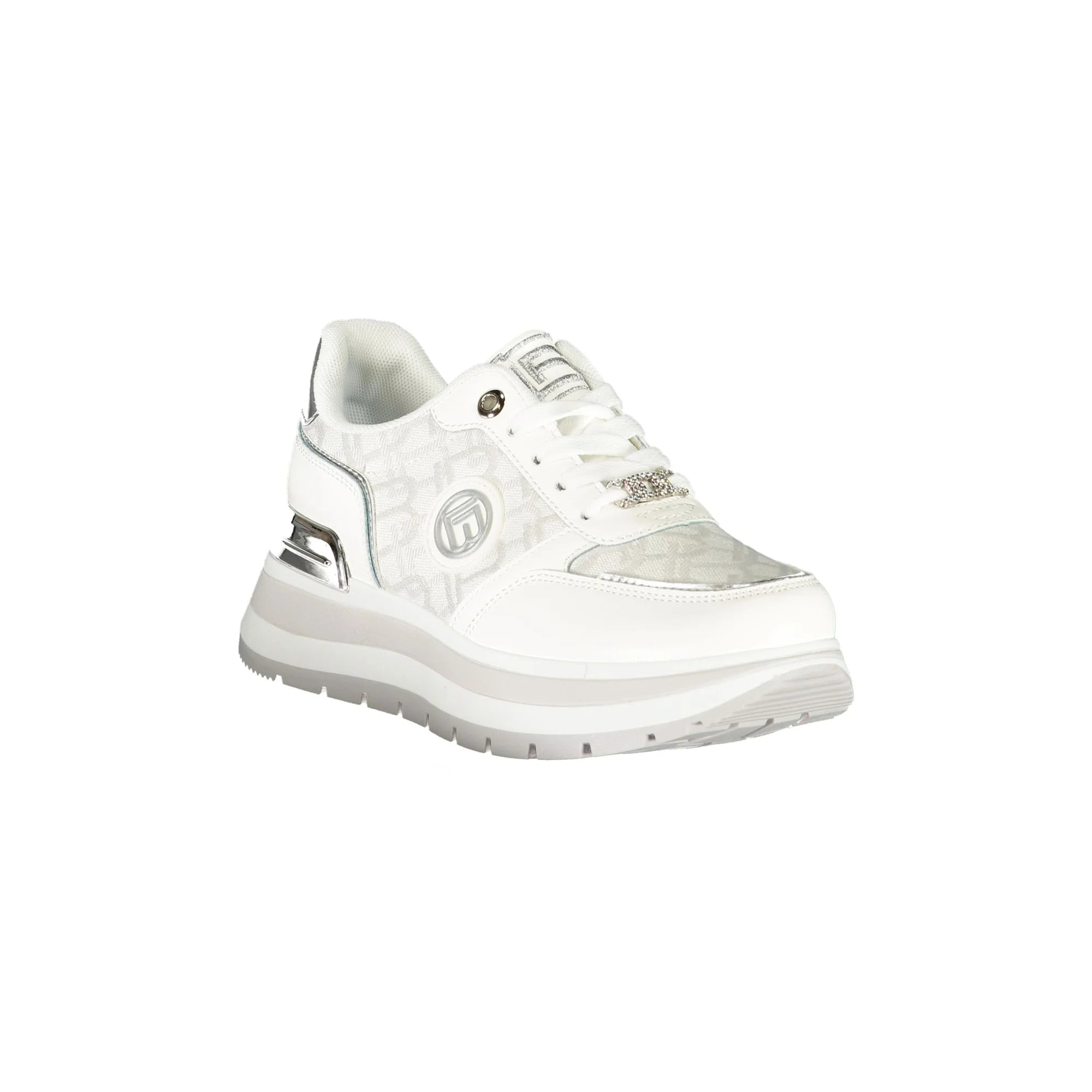 LAURA BIAGIOTTI CALZATURA SPORTIVA DONNA BIANCO