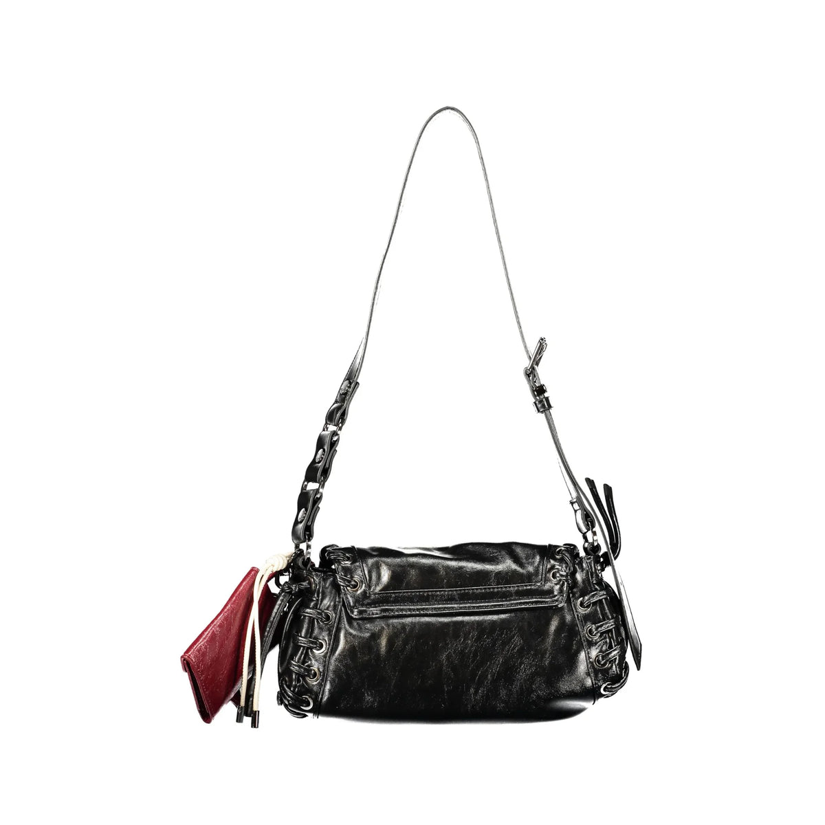 DESIGUAL BORSA DONNA NERO