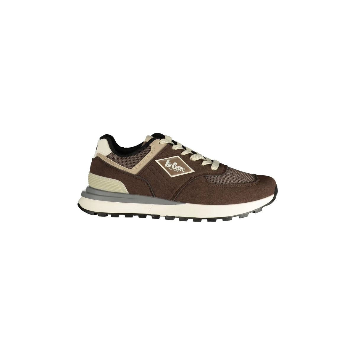 LEE COOPER CALZATURA SPORTIVA UOMO MARRONE