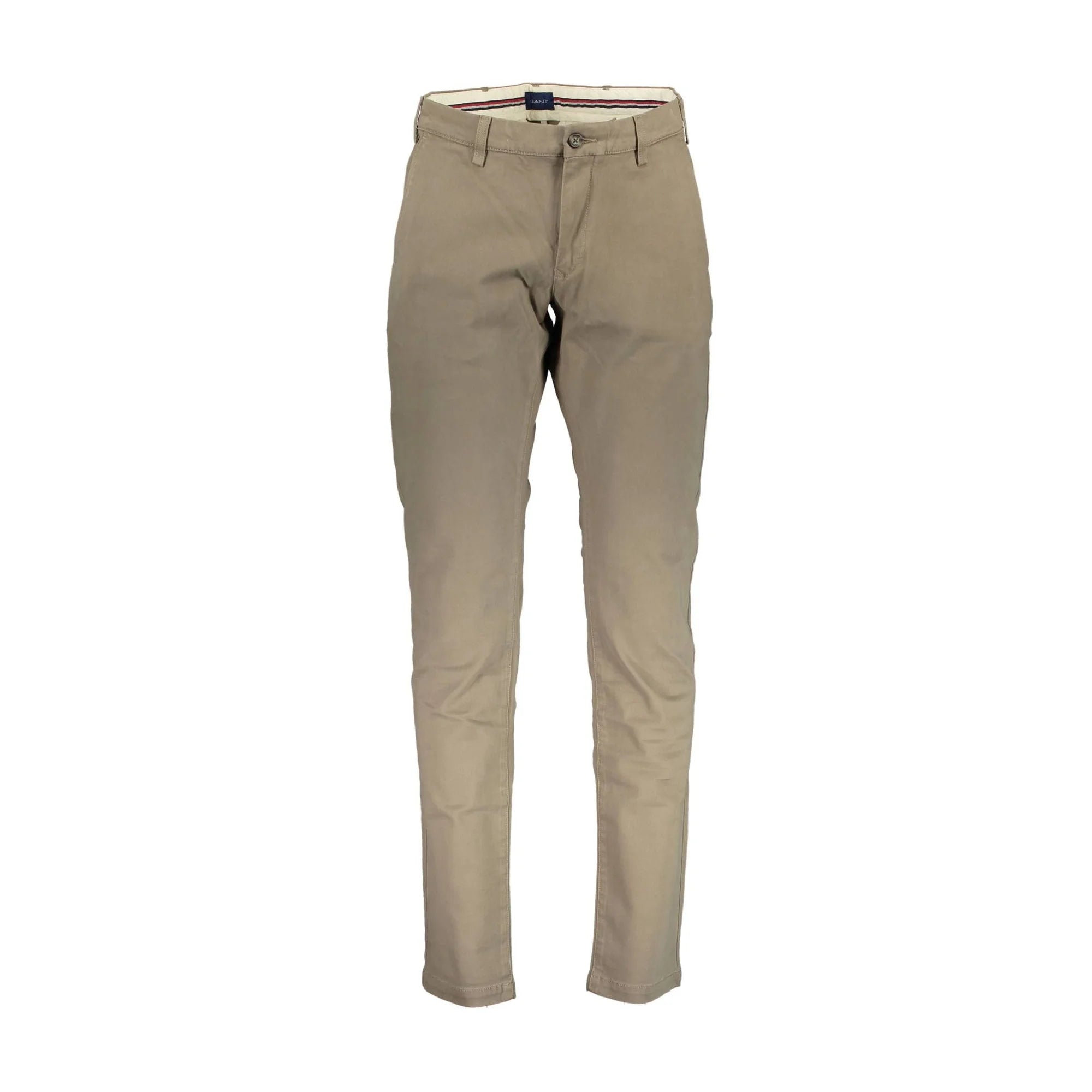 GANT PANTALONE UOMO BEIGE