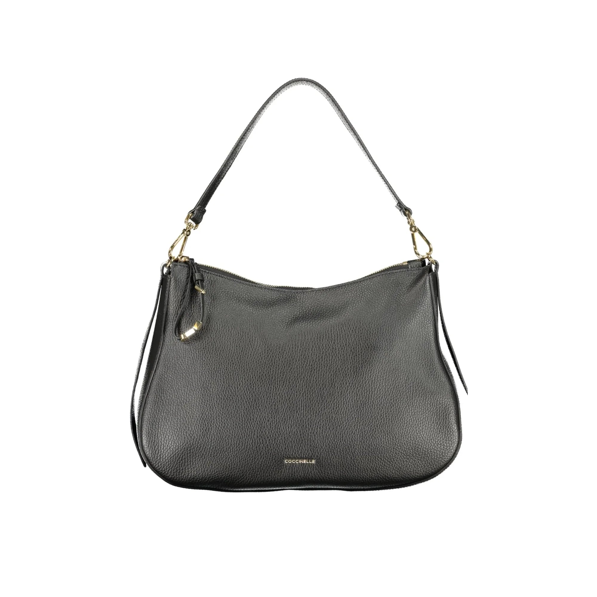 COCCINELLE BORSA DONNA NERO